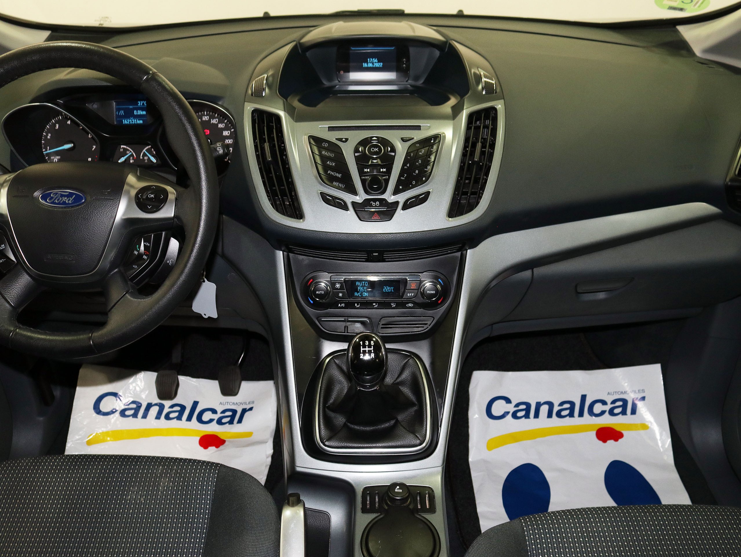 Foto Ford C-Max 17