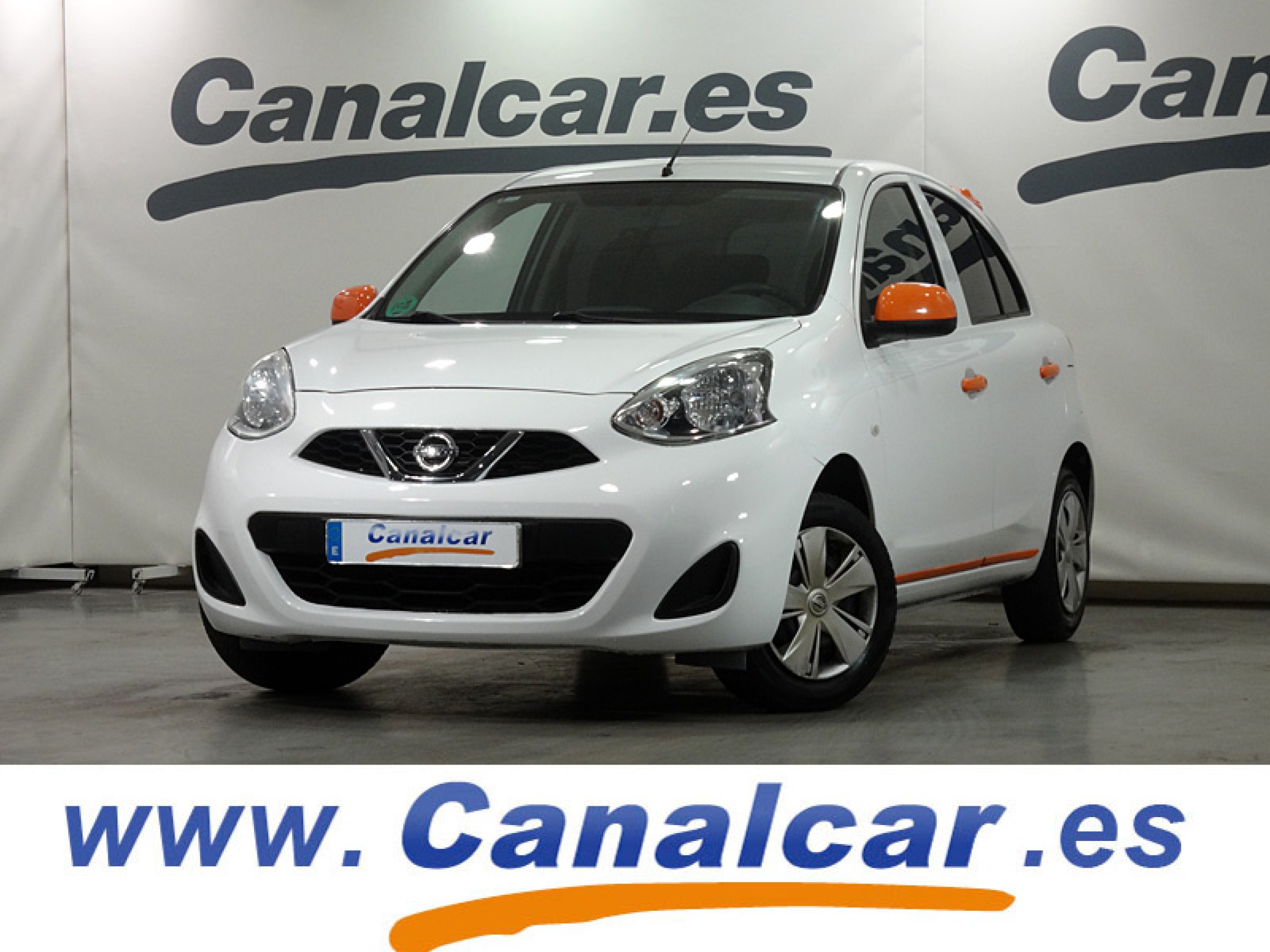 Foto Nissan Micra 1