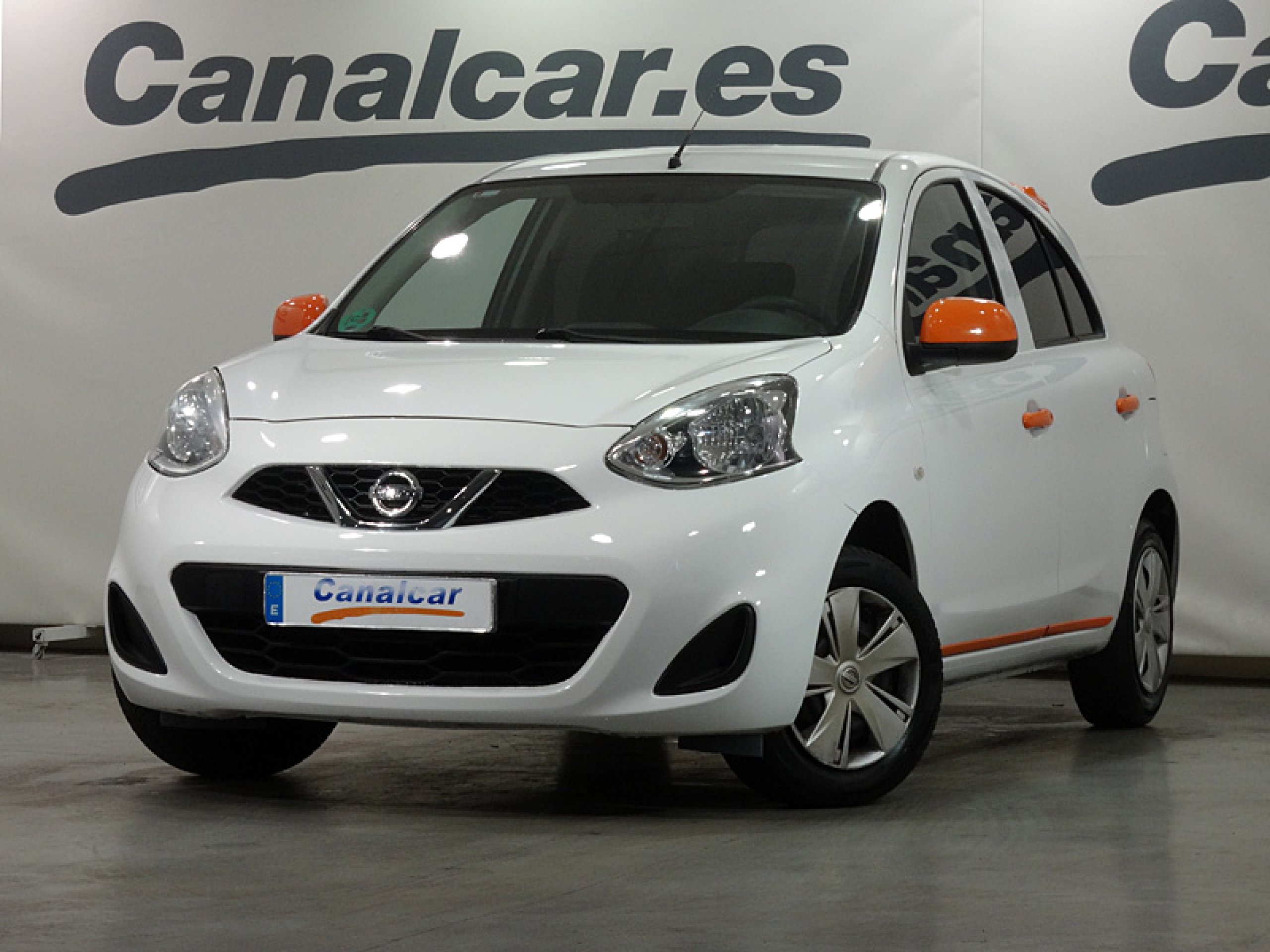 Foto Nissan Micra 2