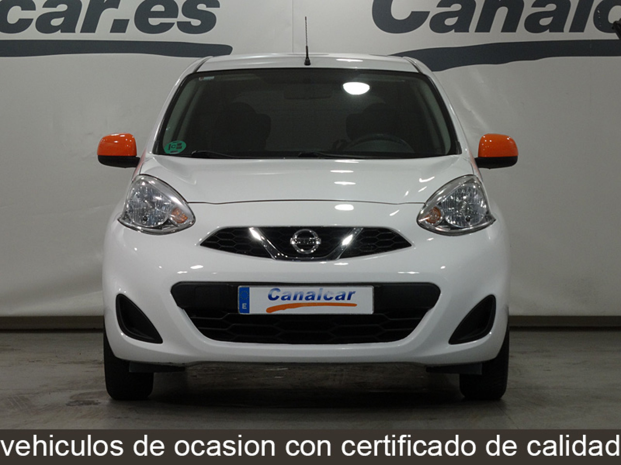 Foto Nissan Micra 3