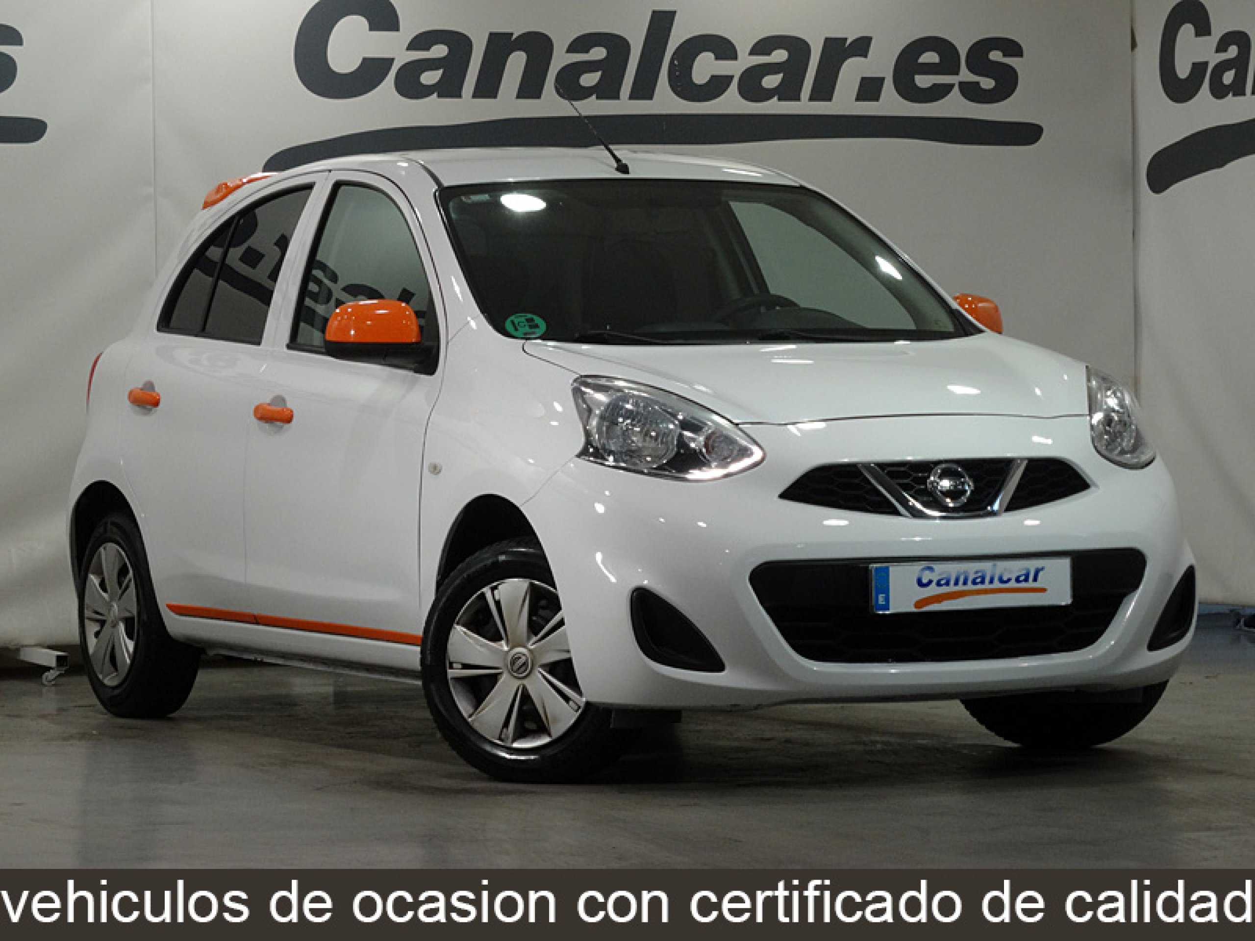 Foto Nissan Micra 4