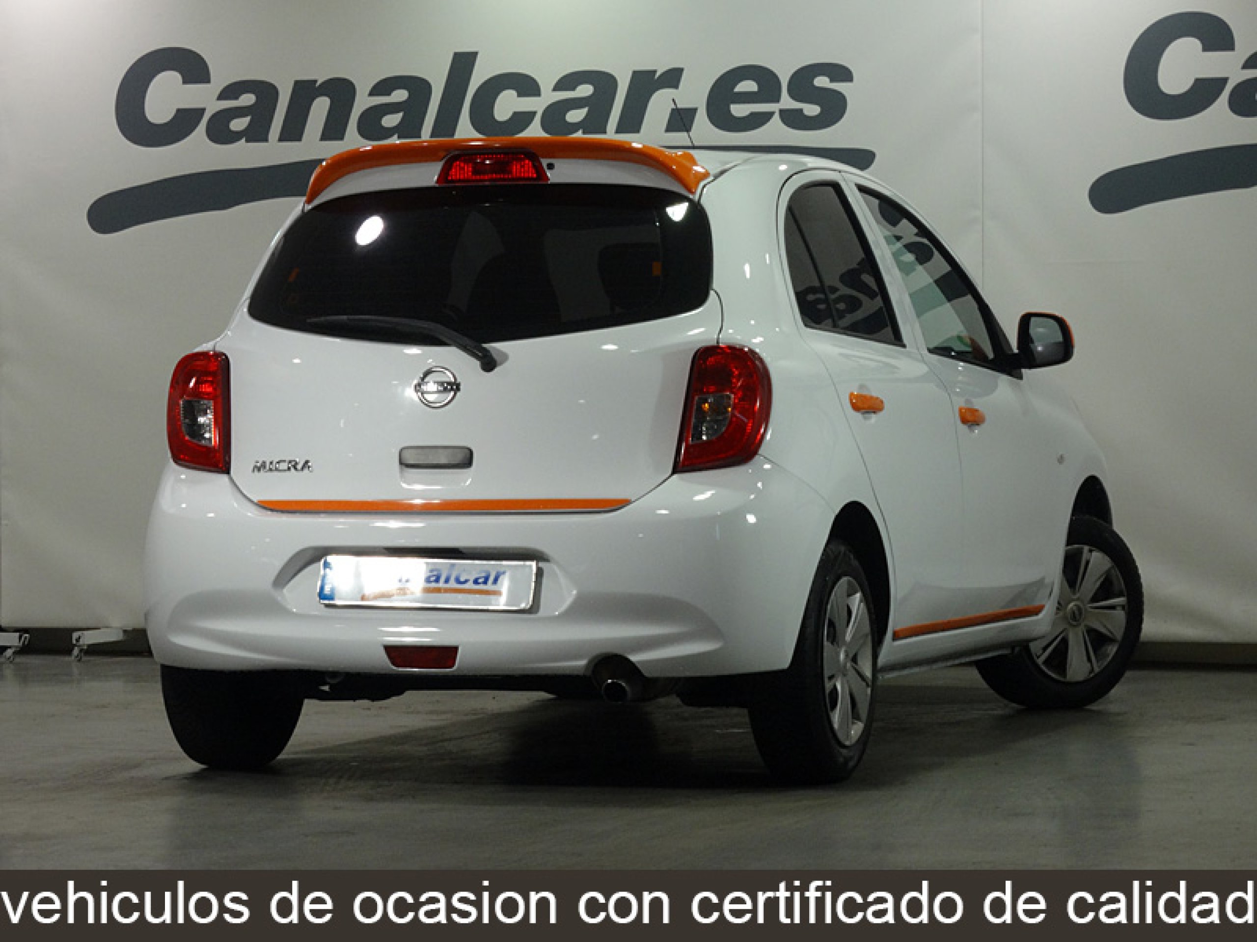 Foto Nissan Micra 5