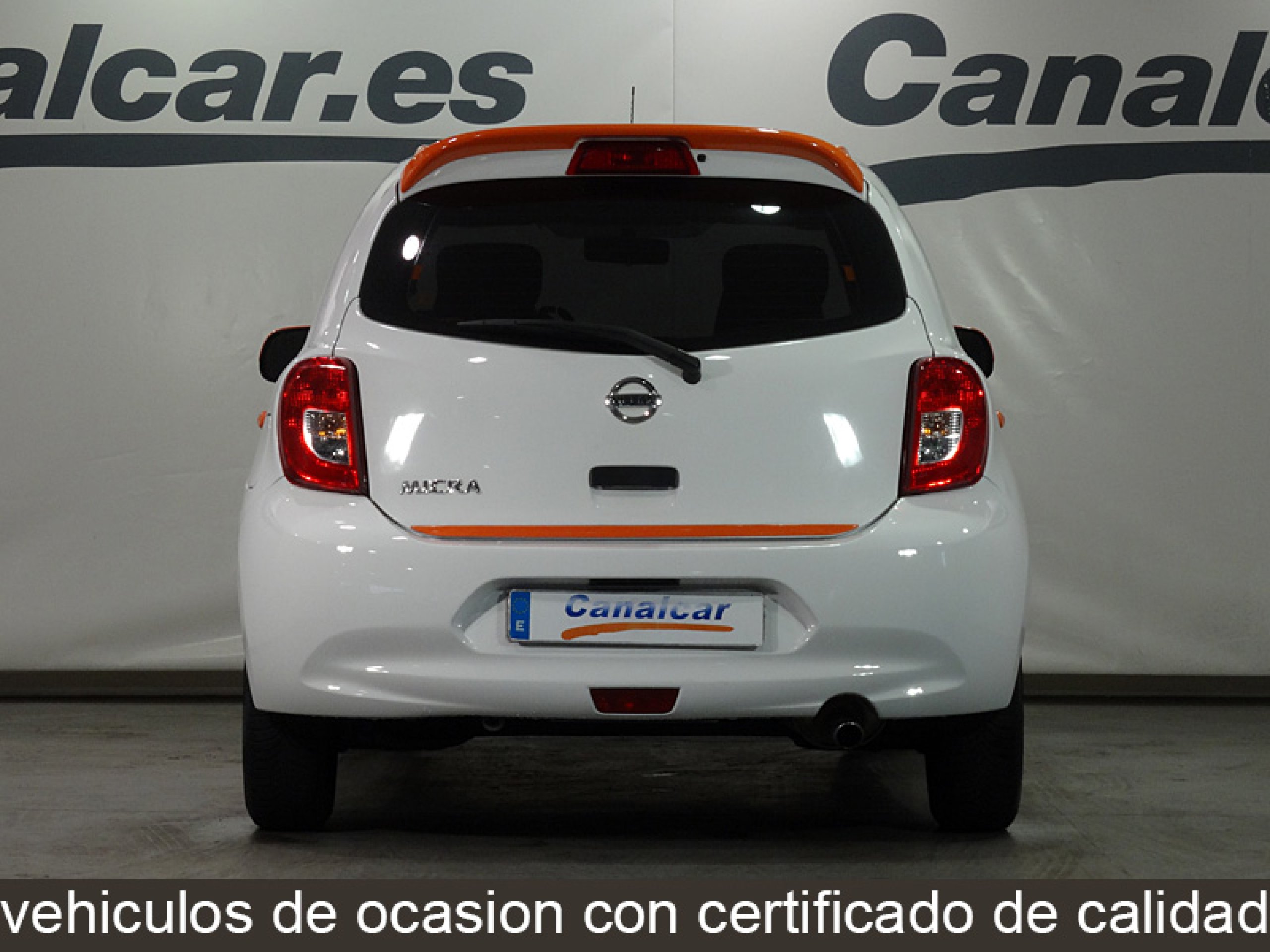 Foto Nissan Micra 6