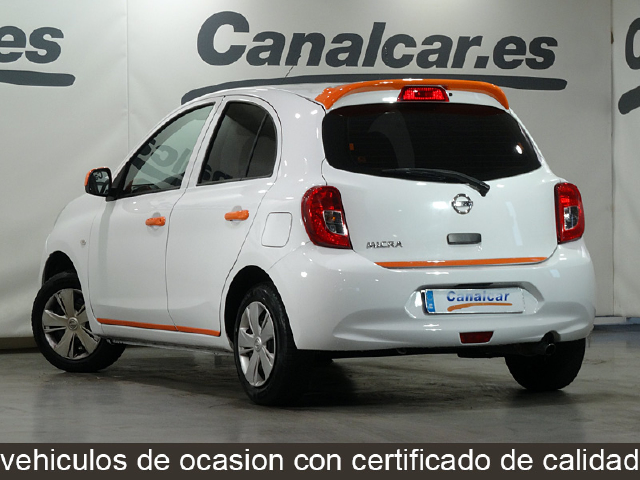Foto Nissan Micra 7