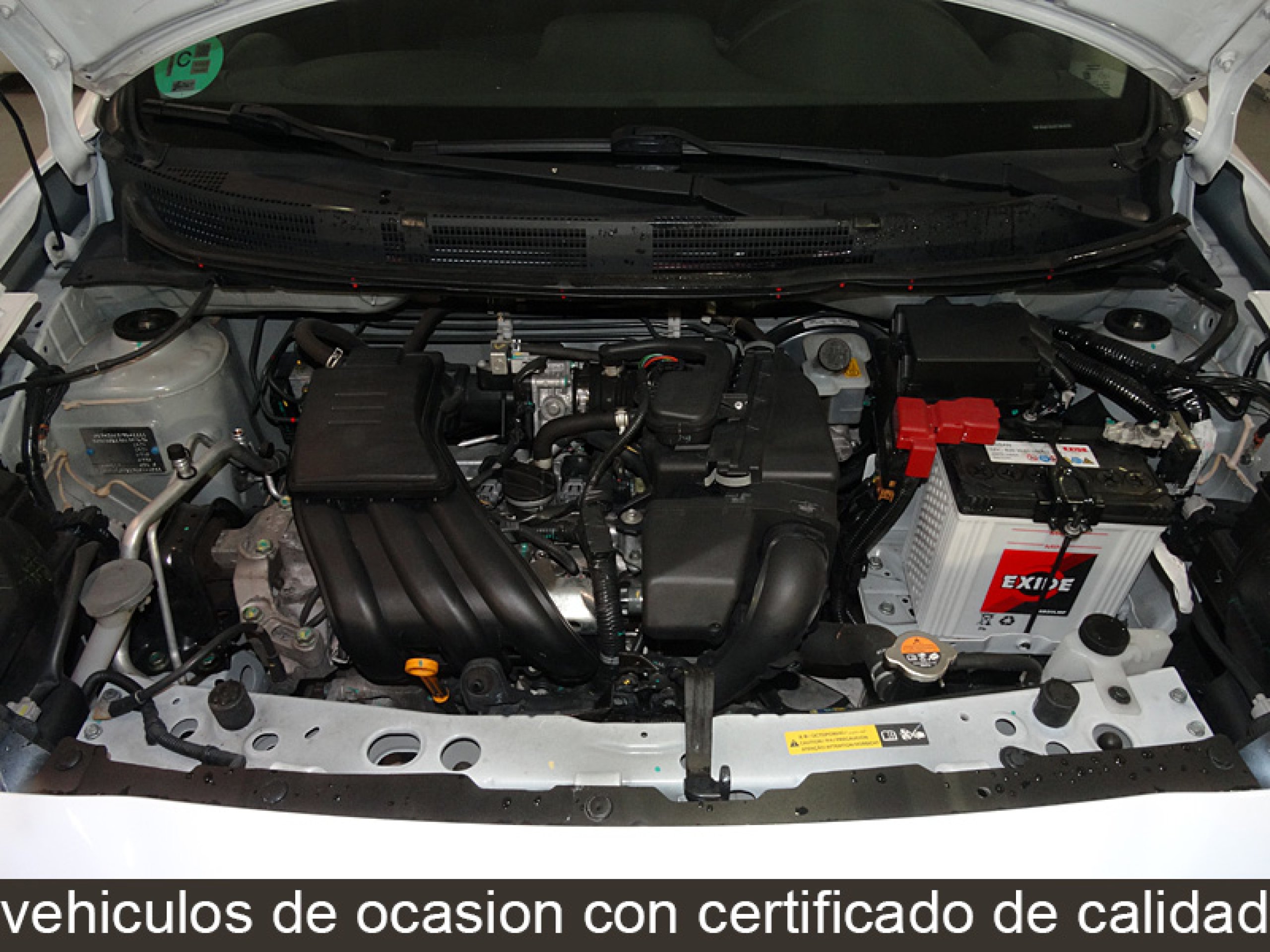 Foto Nissan Micra 8