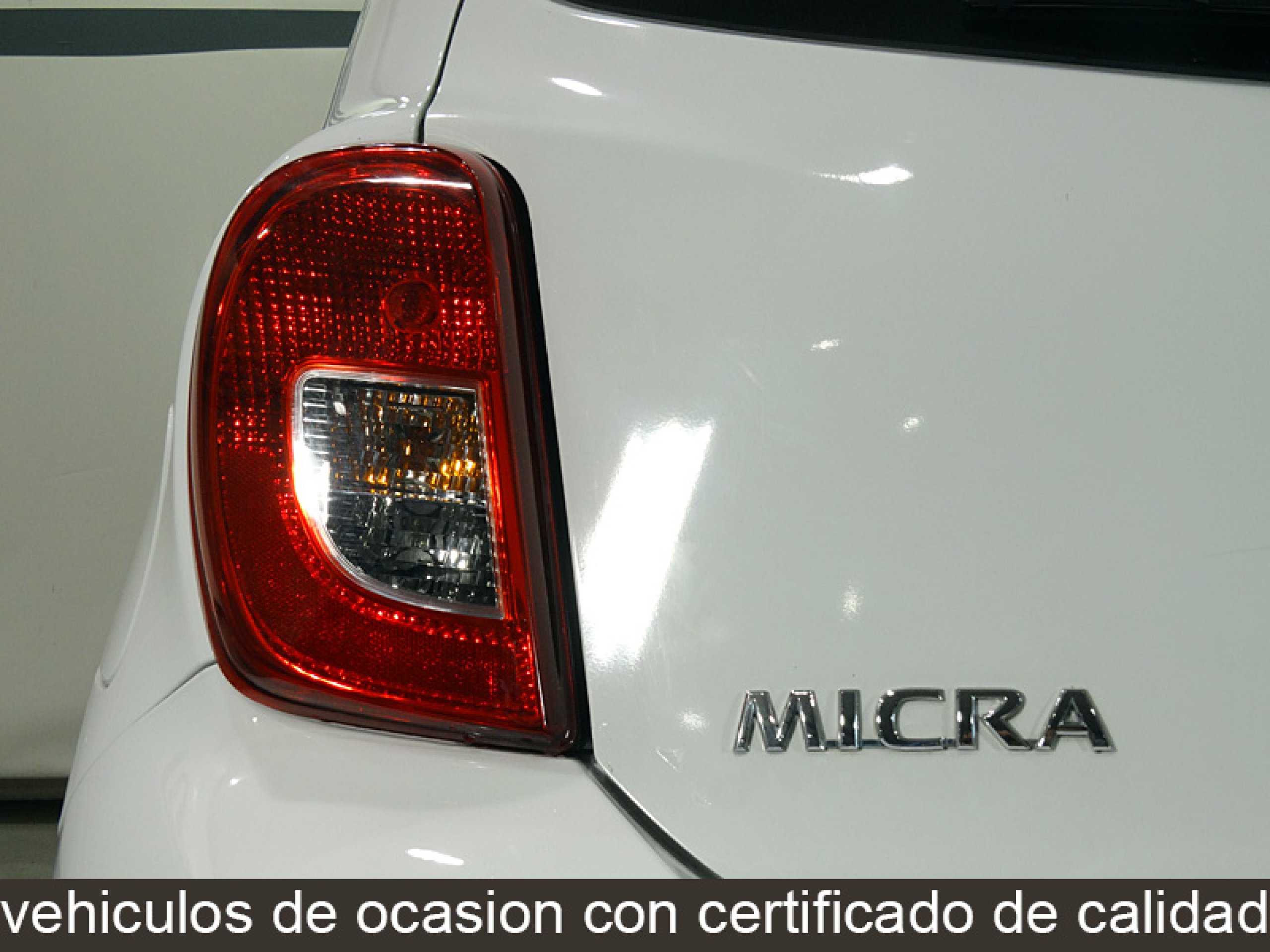 Foto Nissan Micra 10
