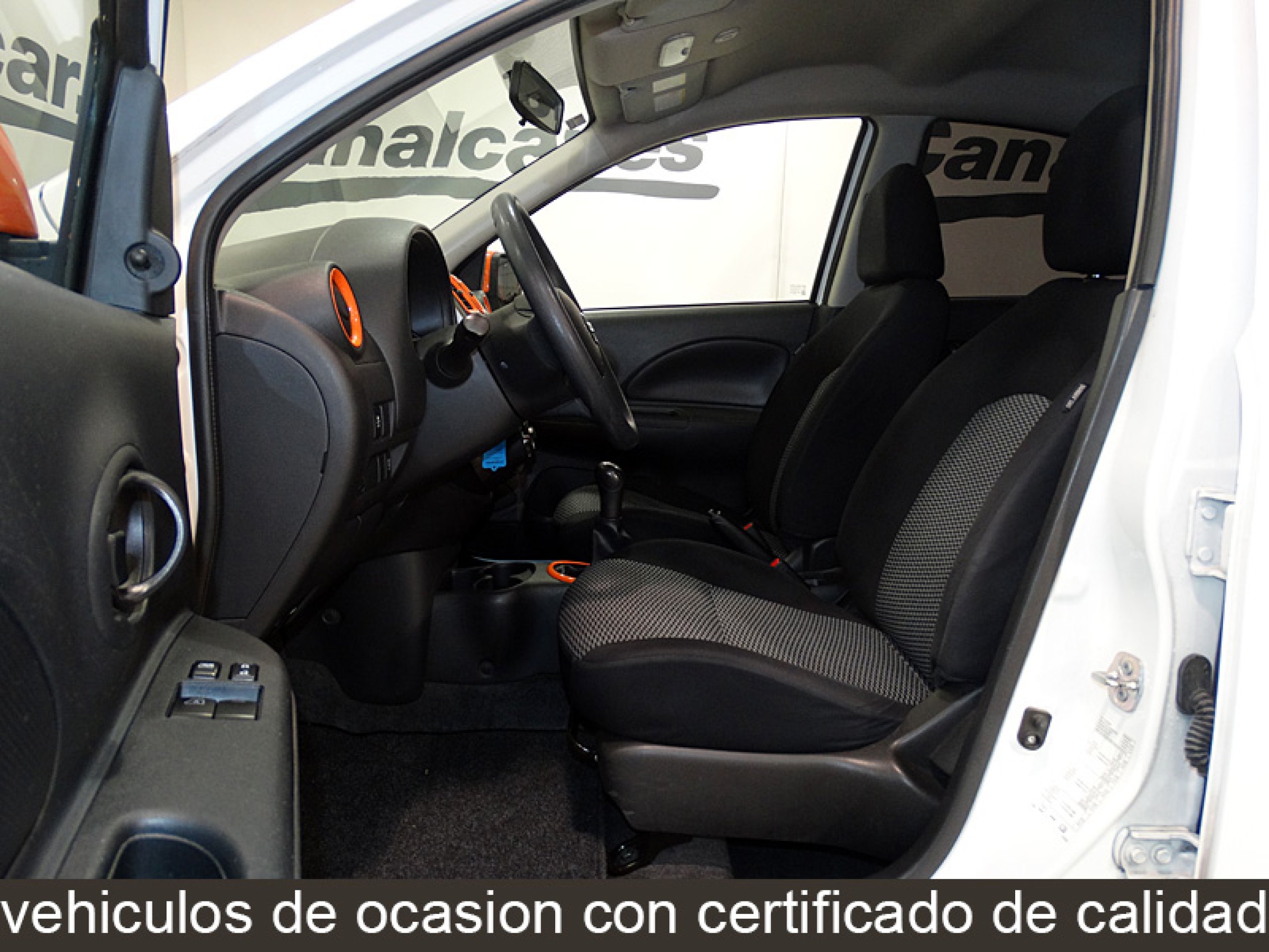 Foto Nissan Micra 15