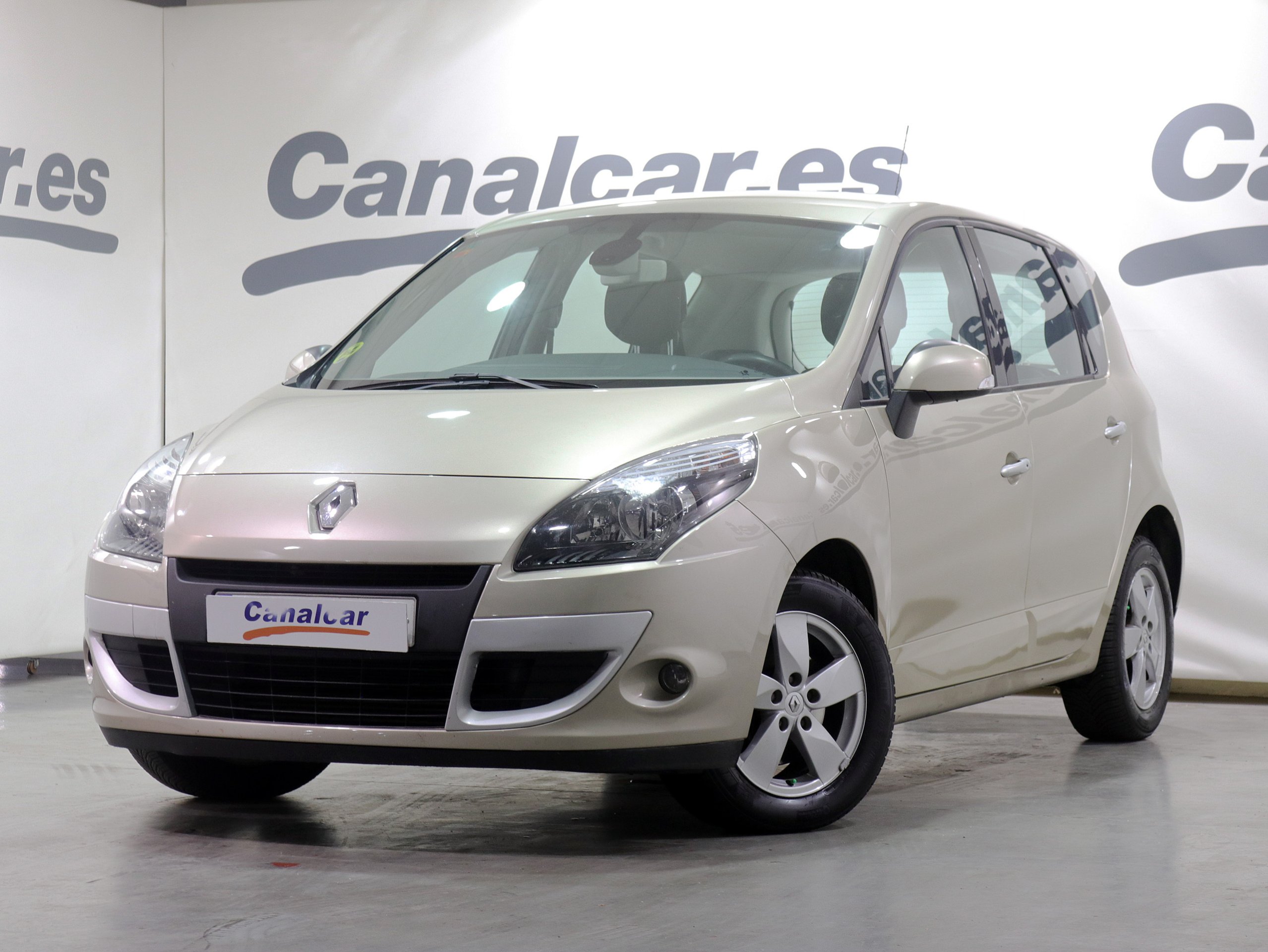 Foto Renault Scenic 1