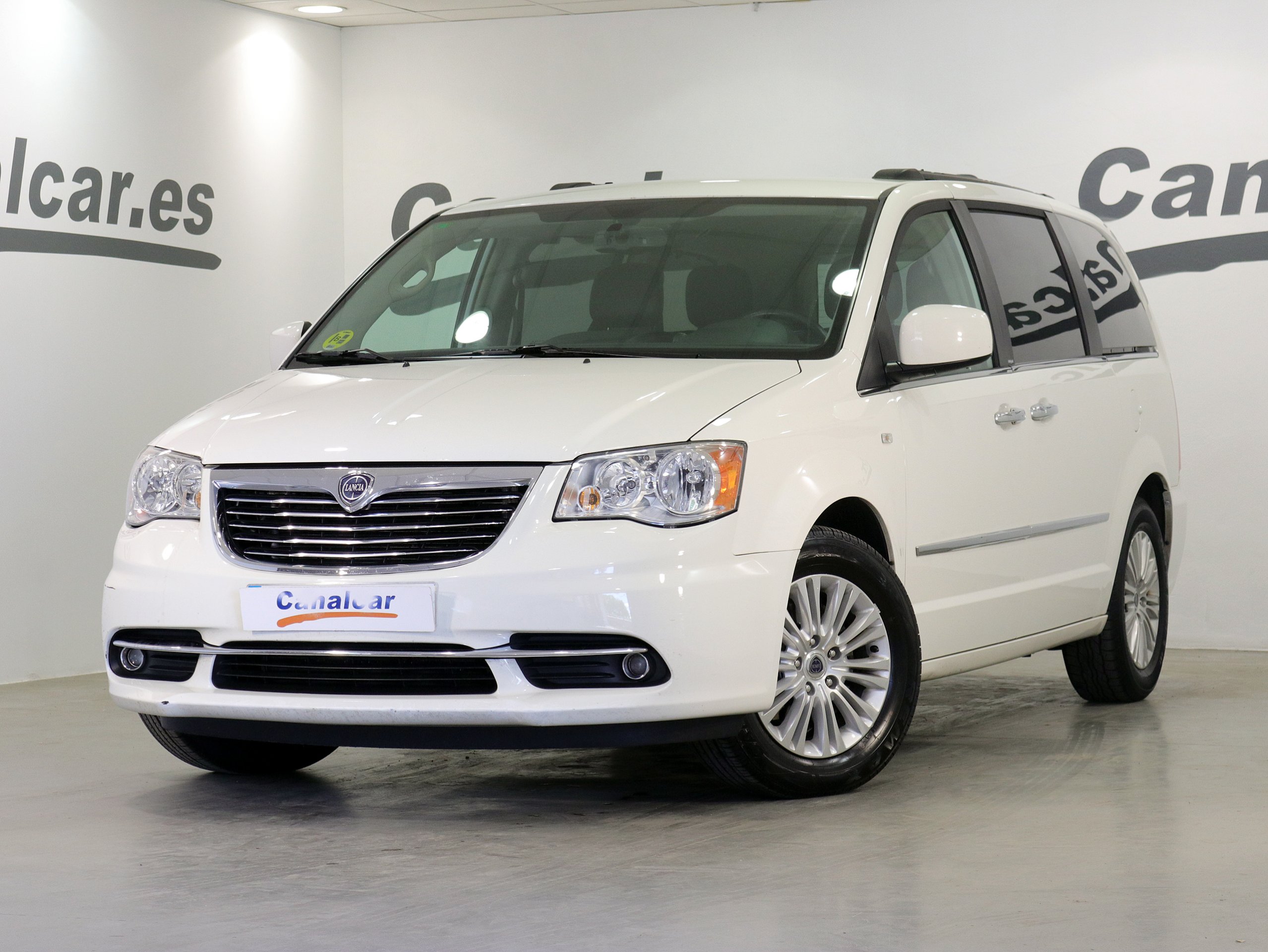 Foto Lancia Voyager 1