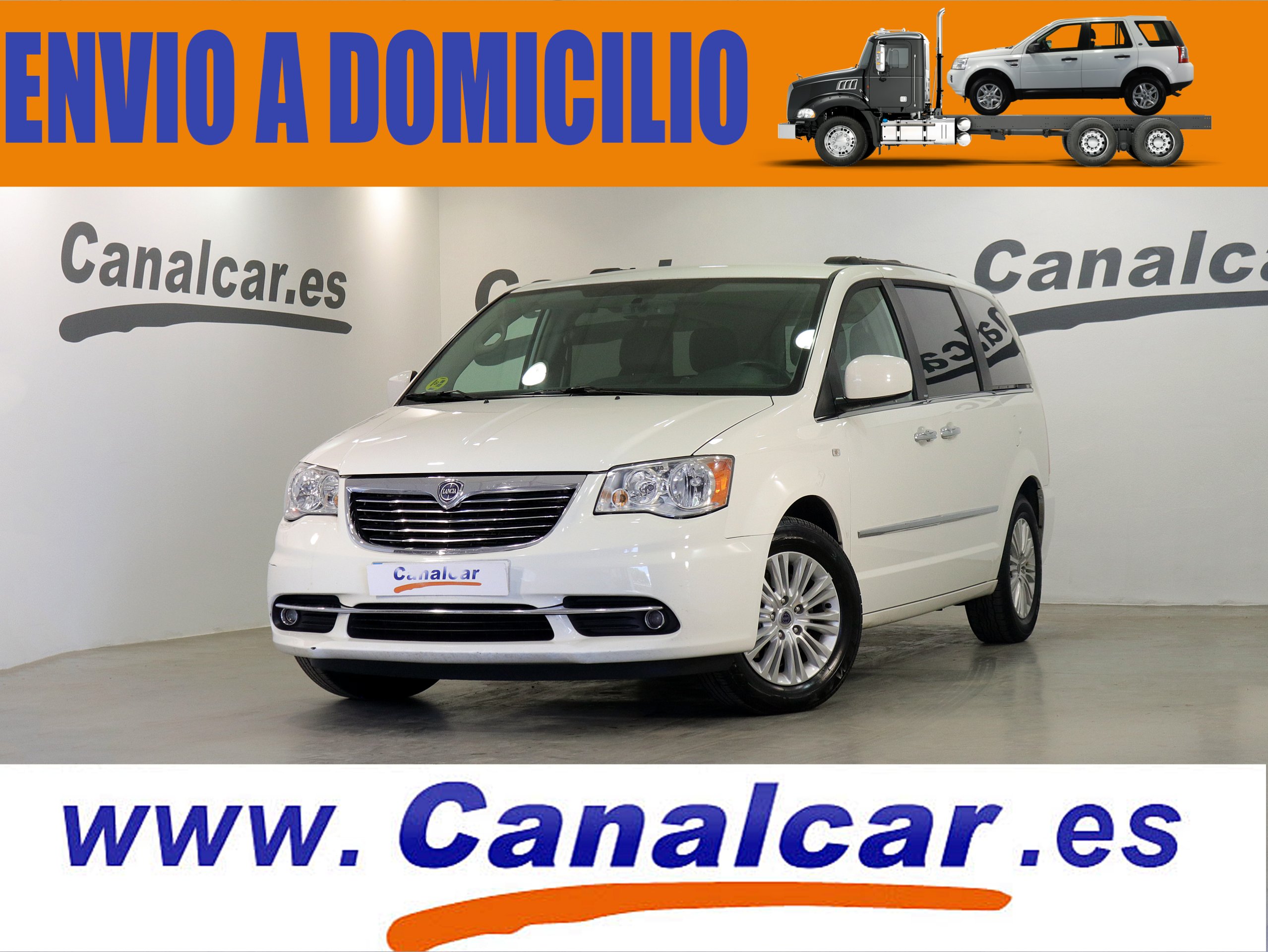 Foto Lancia Voyager 2