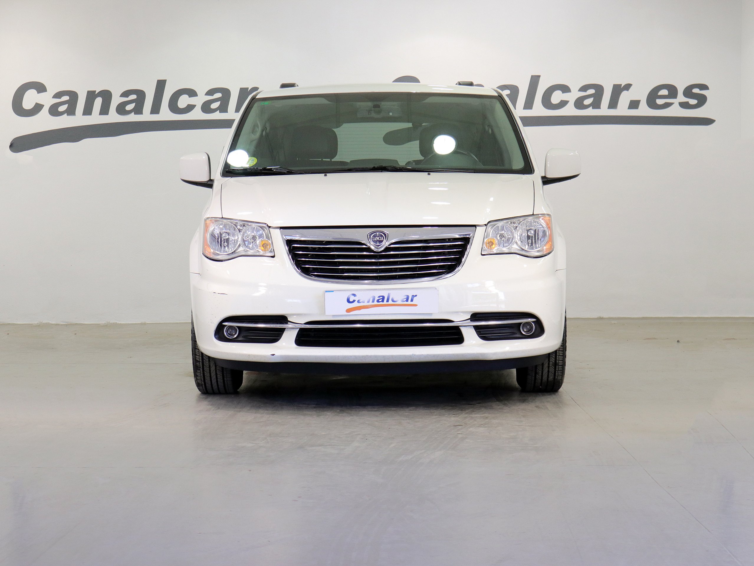 Foto Lancia Voyager 4