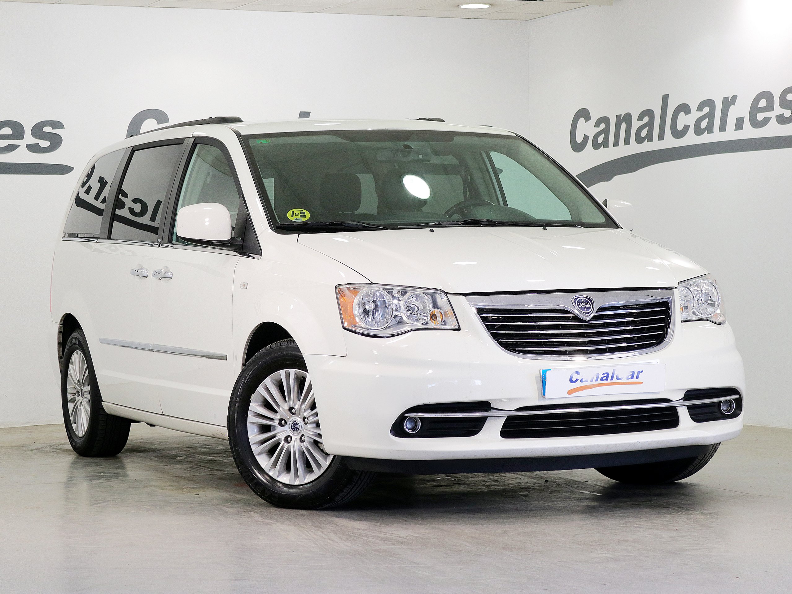 Foto Lancia Voyager 5