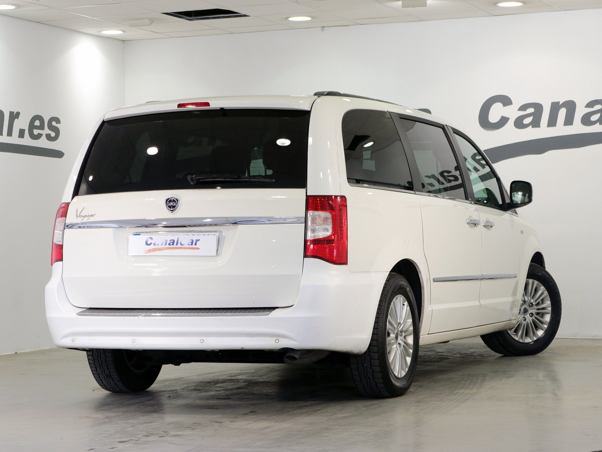 Foto Lancia Voyager 6