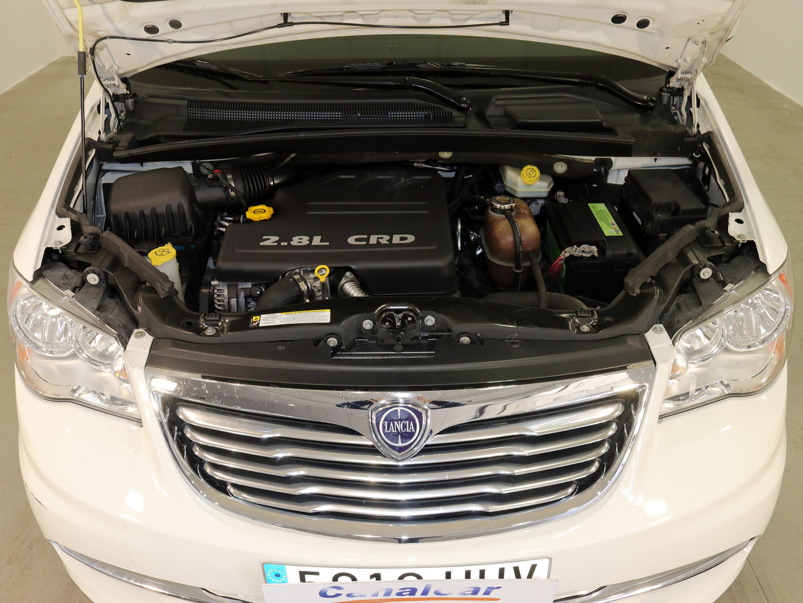 Foto Lancia Voyager 7