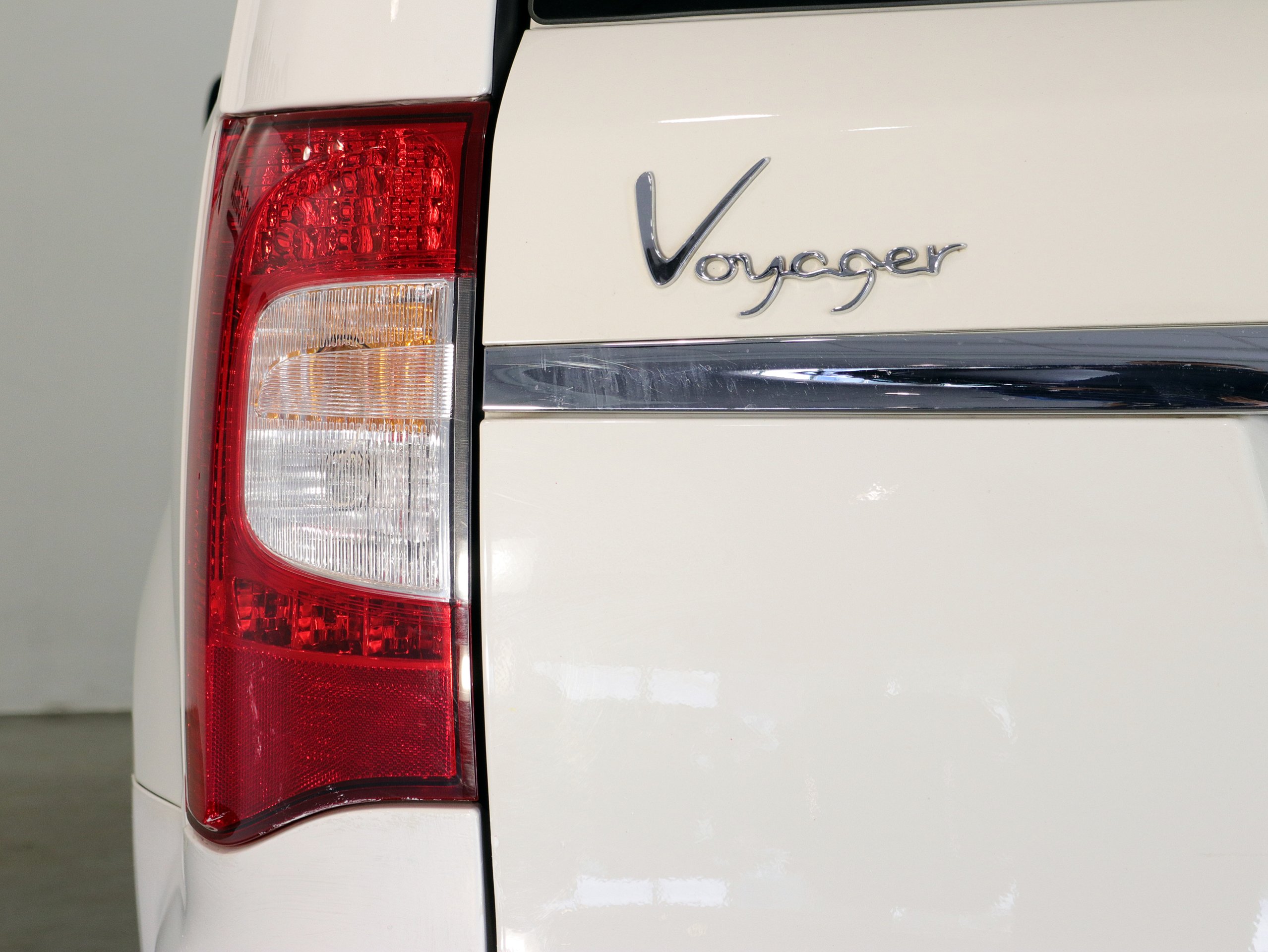 Foto Lancia Voyager 9