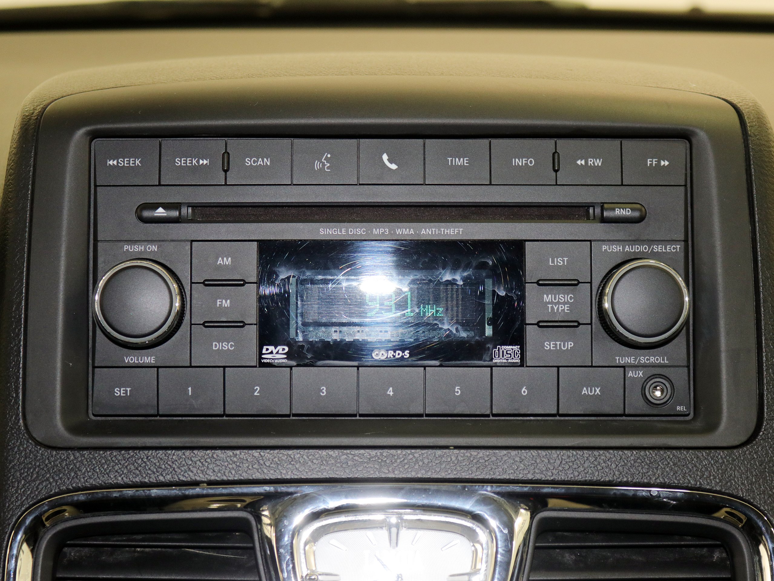 Foto Lancia Voyager 21