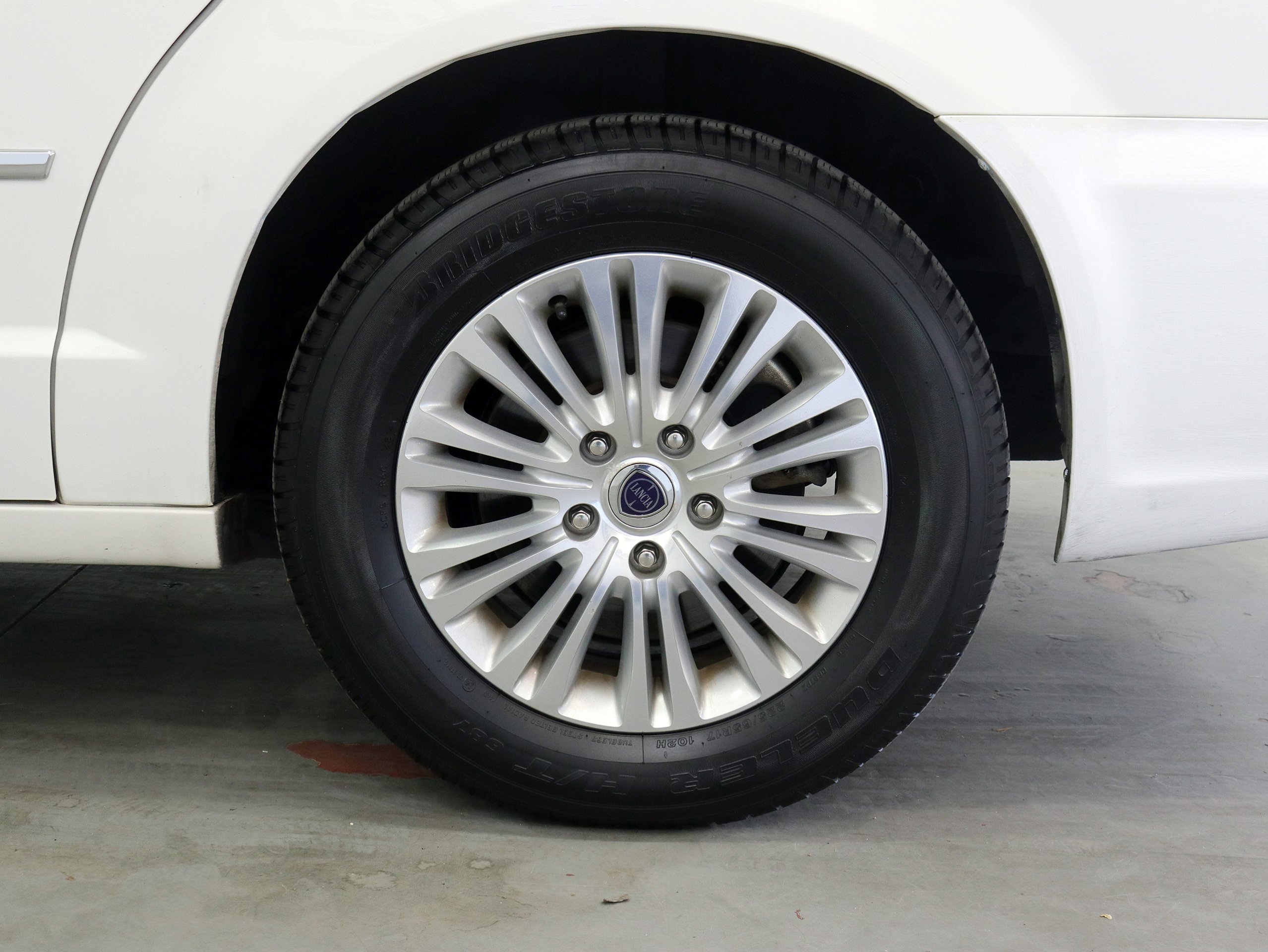 Foto Lancia Voyager 35