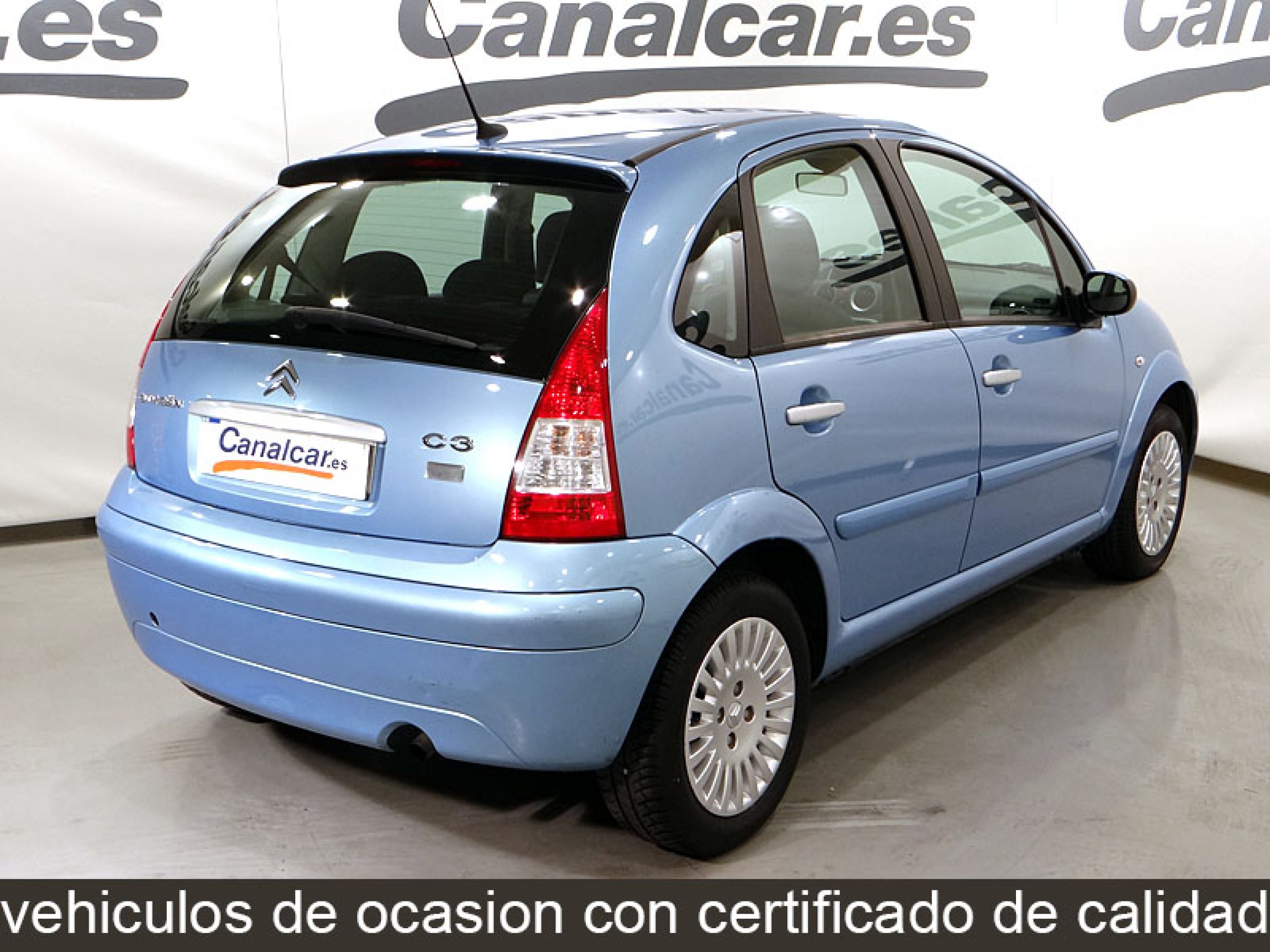 Foto Citroen C3 5