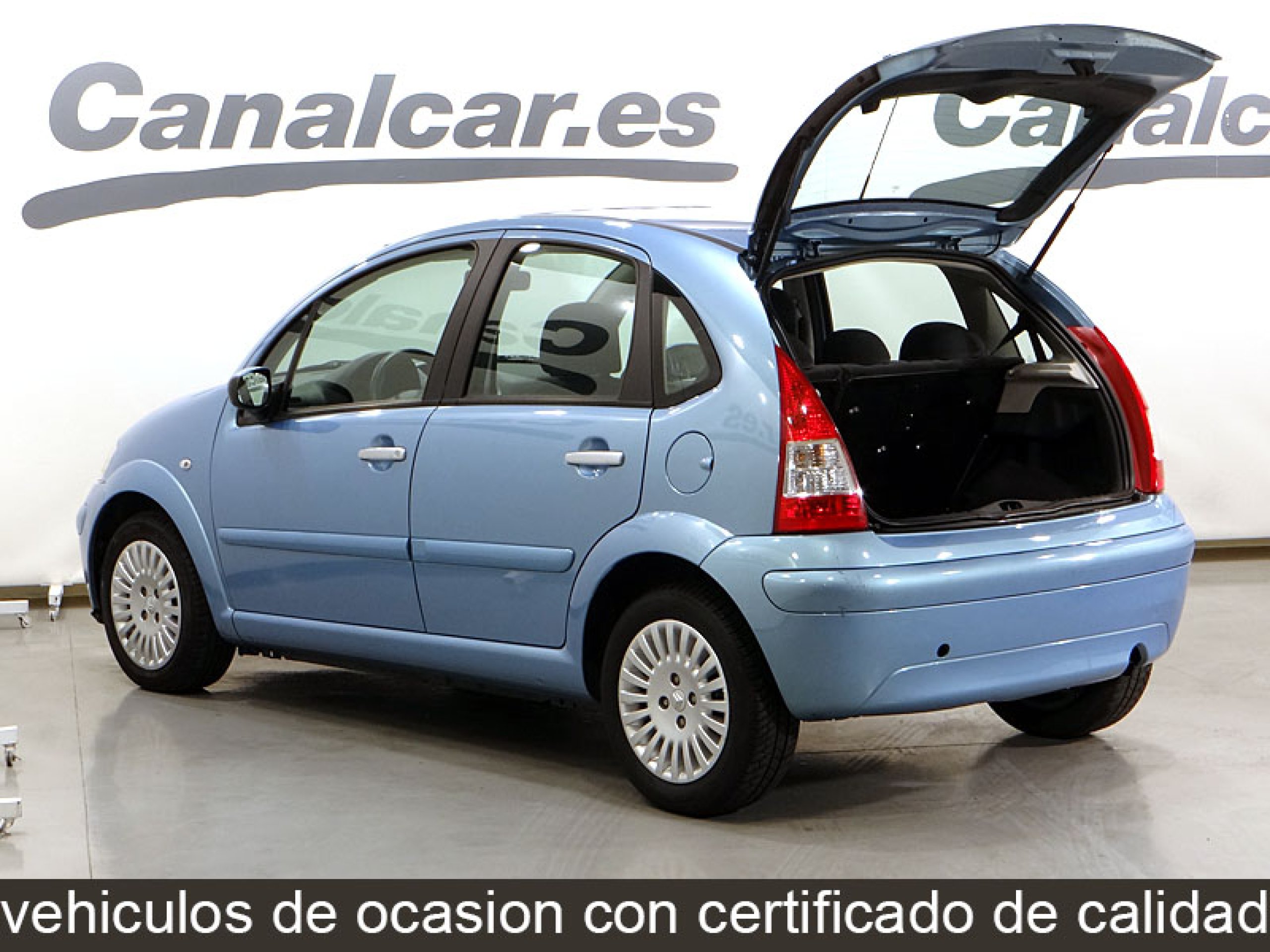 Foto Citroen C3 8