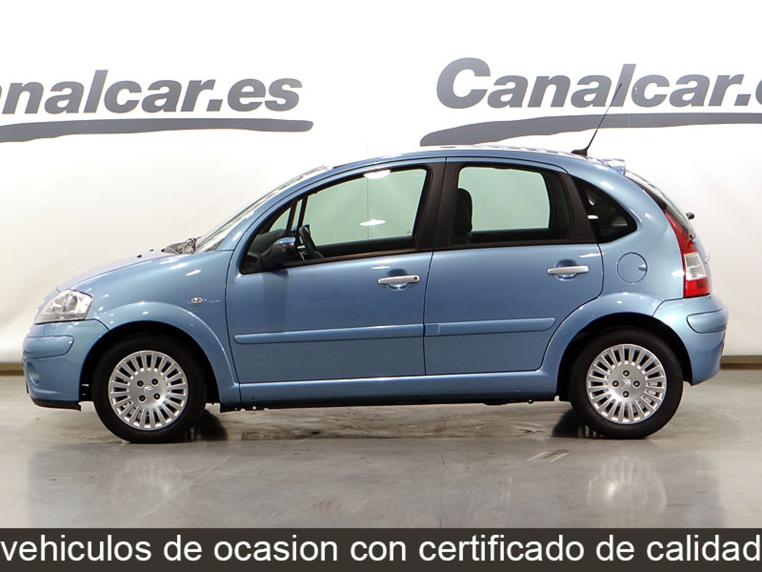 Foto Citroen C3 10