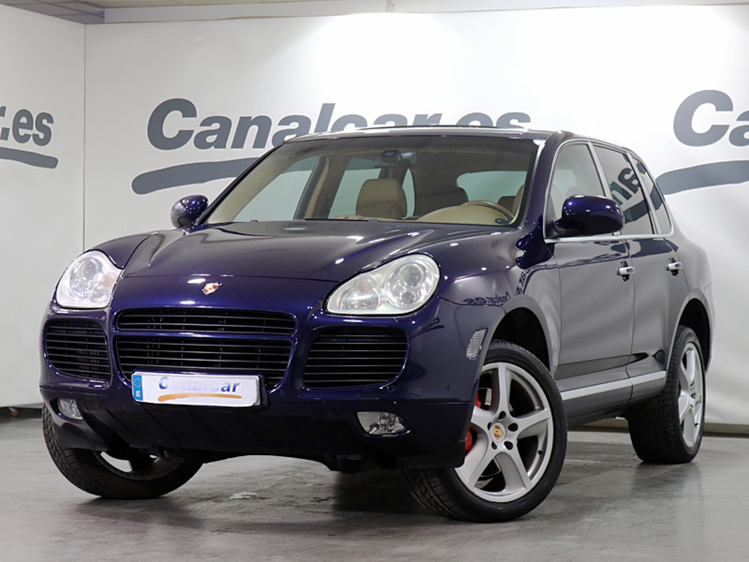 Foto Porsche Cayenne 1
