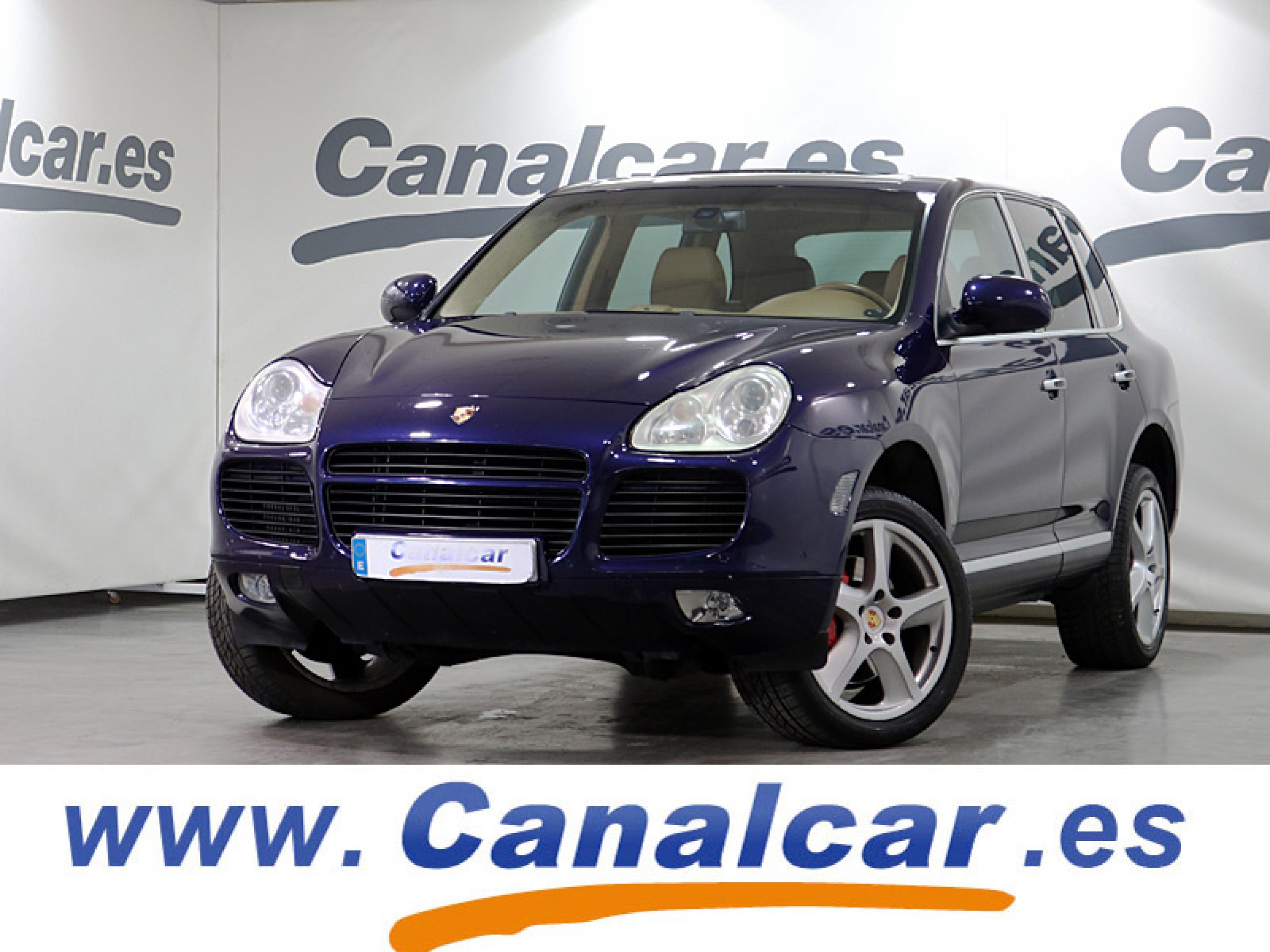 Foto Porsche Cayenne 2