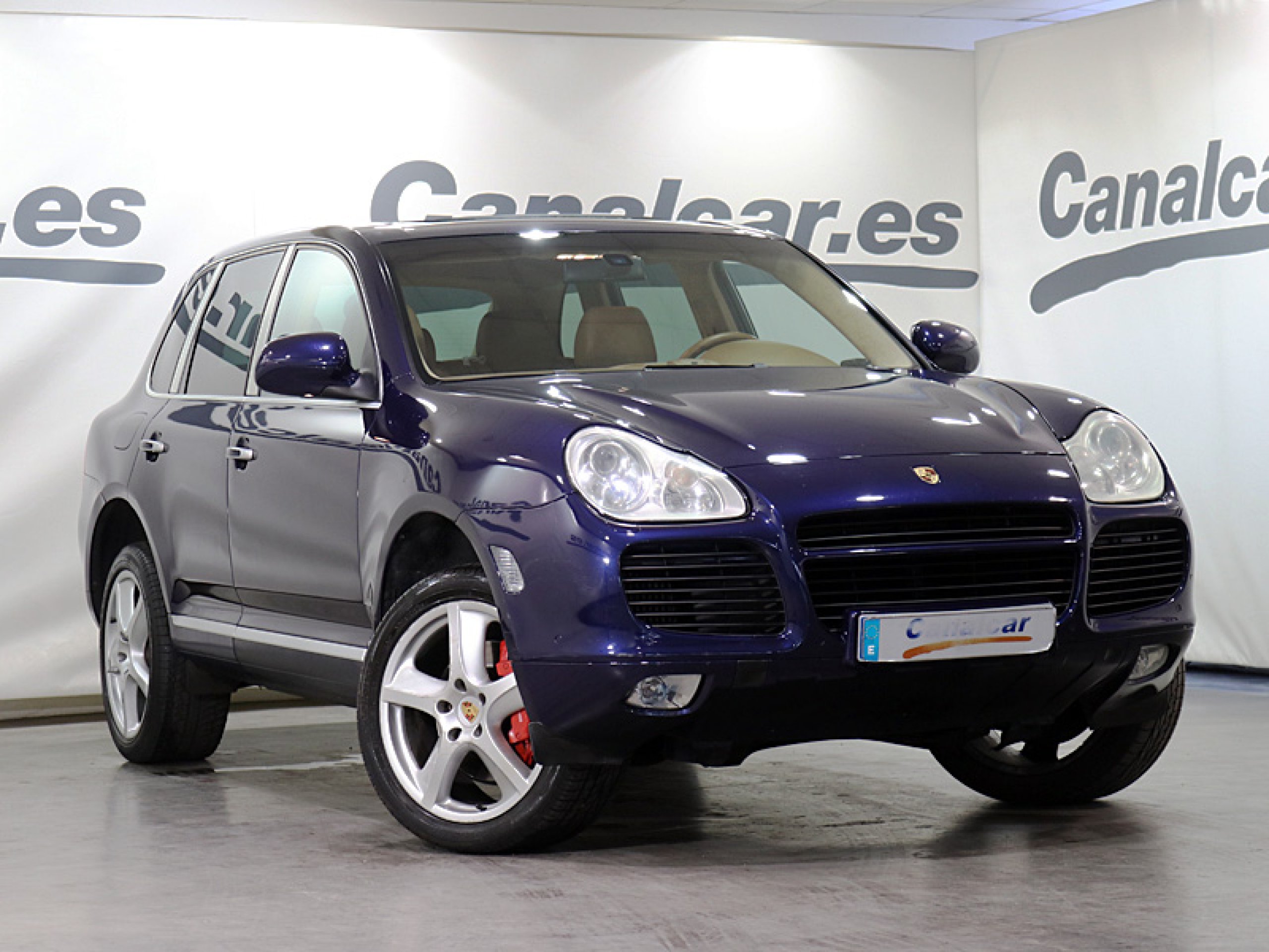 Foto Porsche Cayenne 3