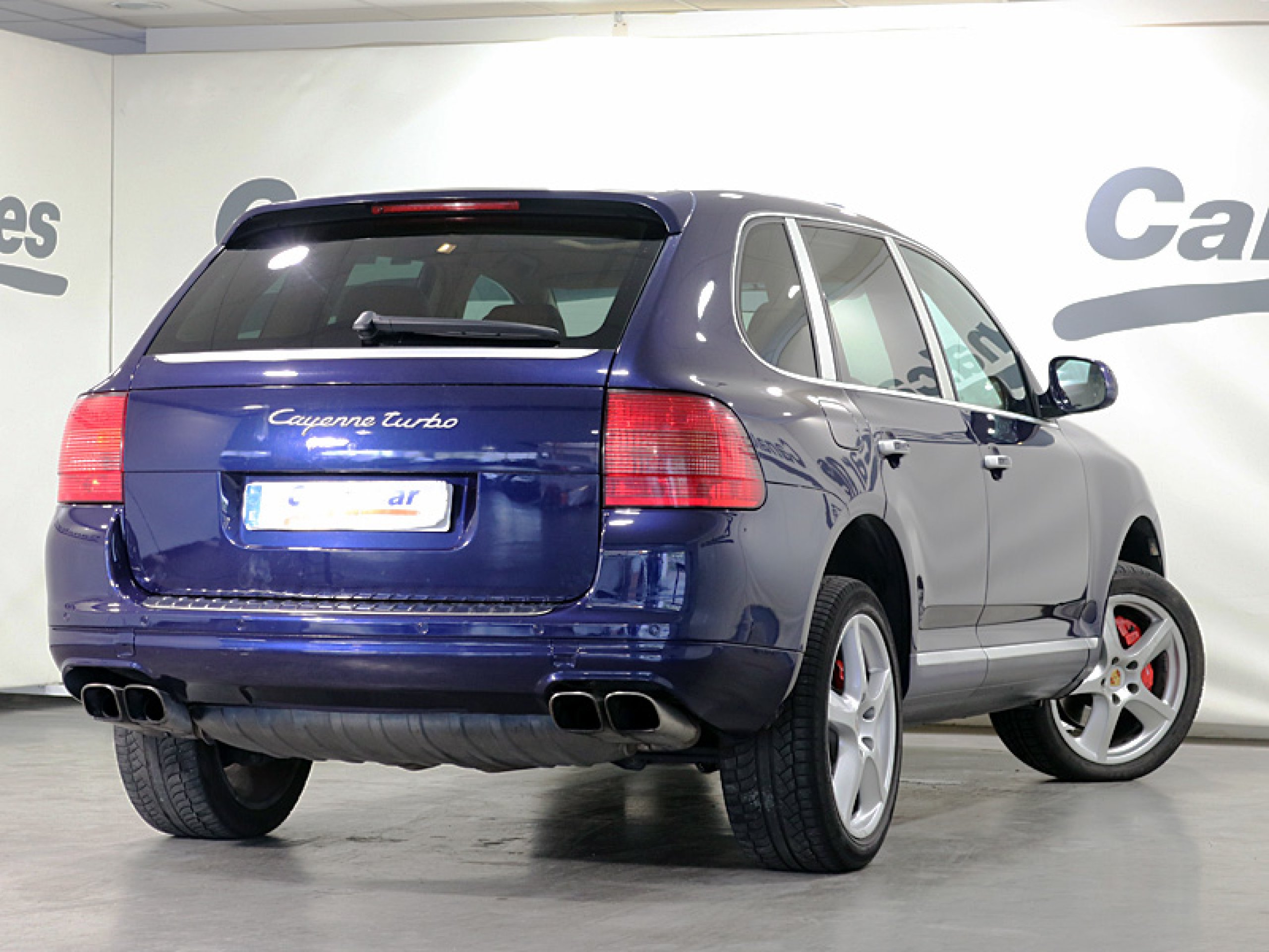 Foto Porsche Cayenne 4