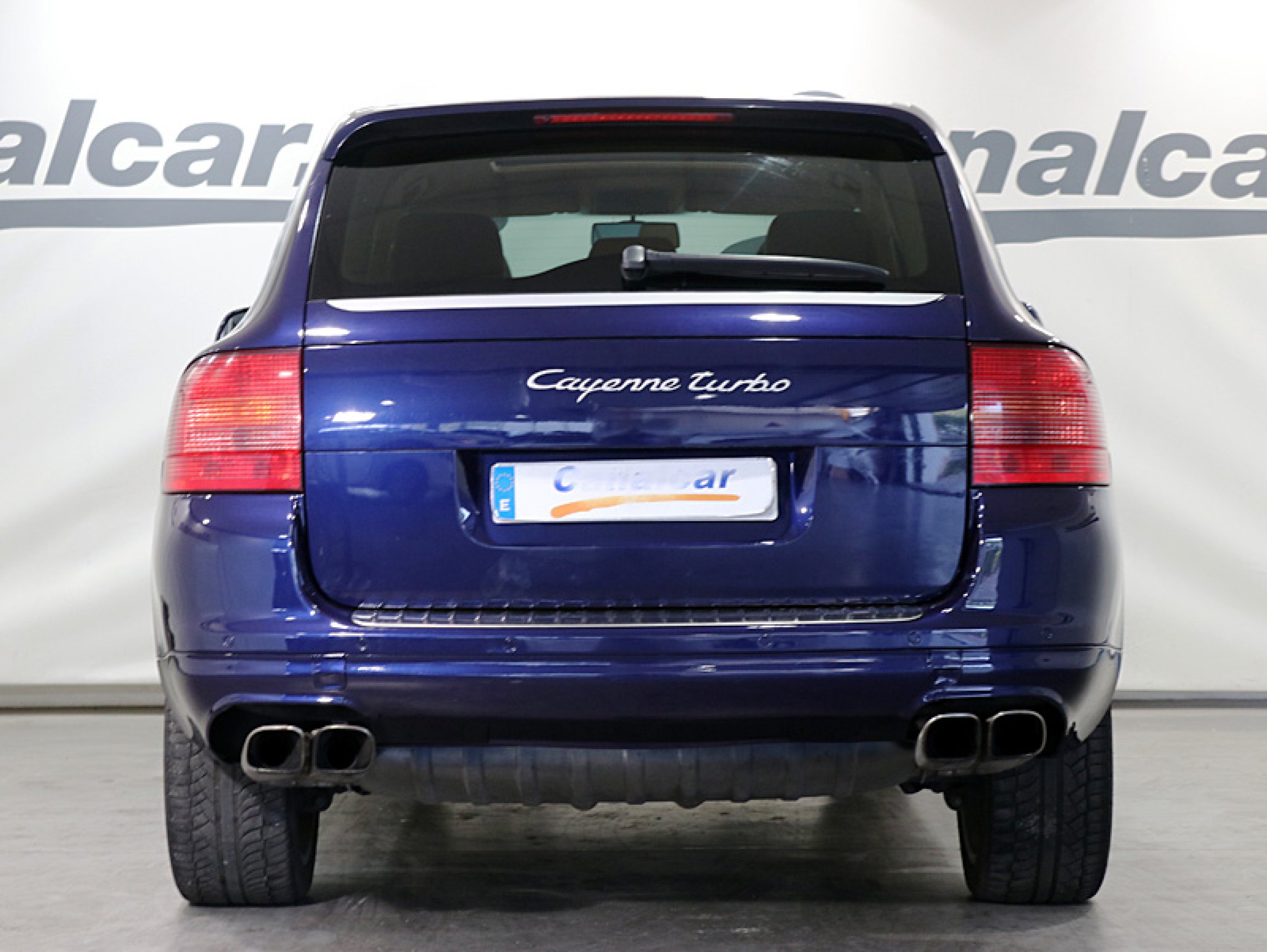 Foto Porsche Cayenne 5