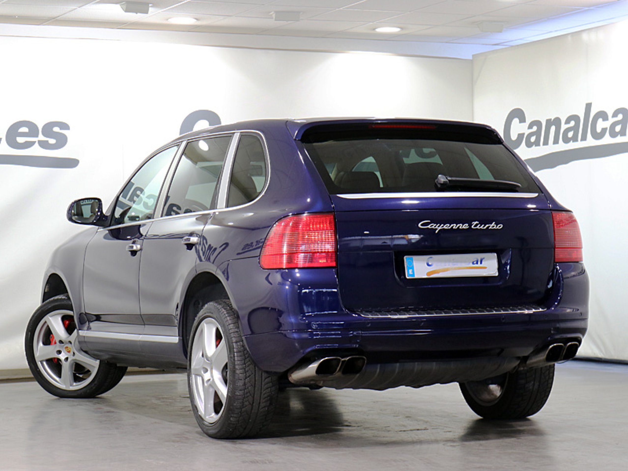 Foto Porsche Cayenne 6