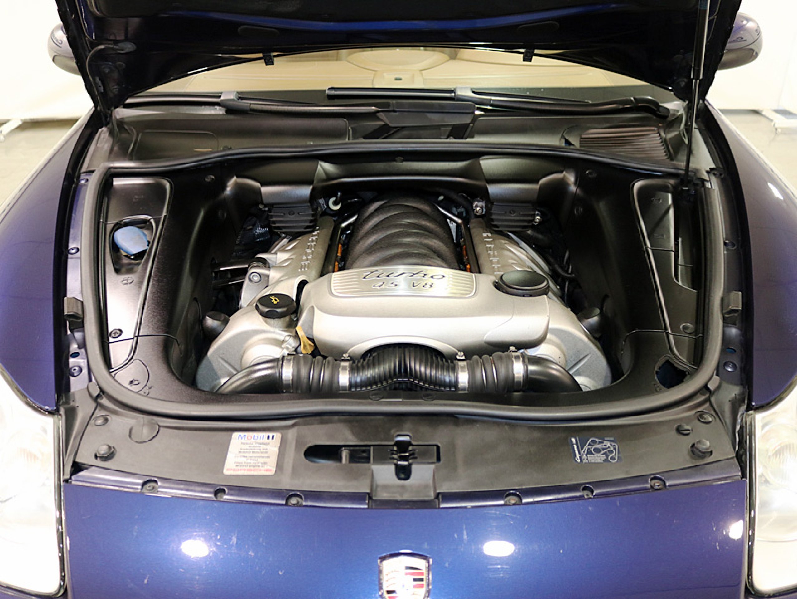 Foto Porsche Cayenne 7