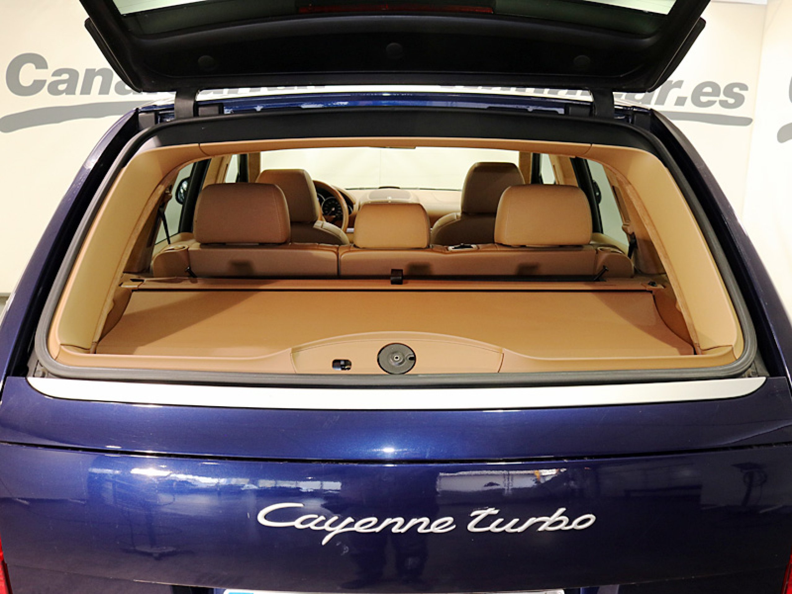 Foto Porsche Cayenne 9