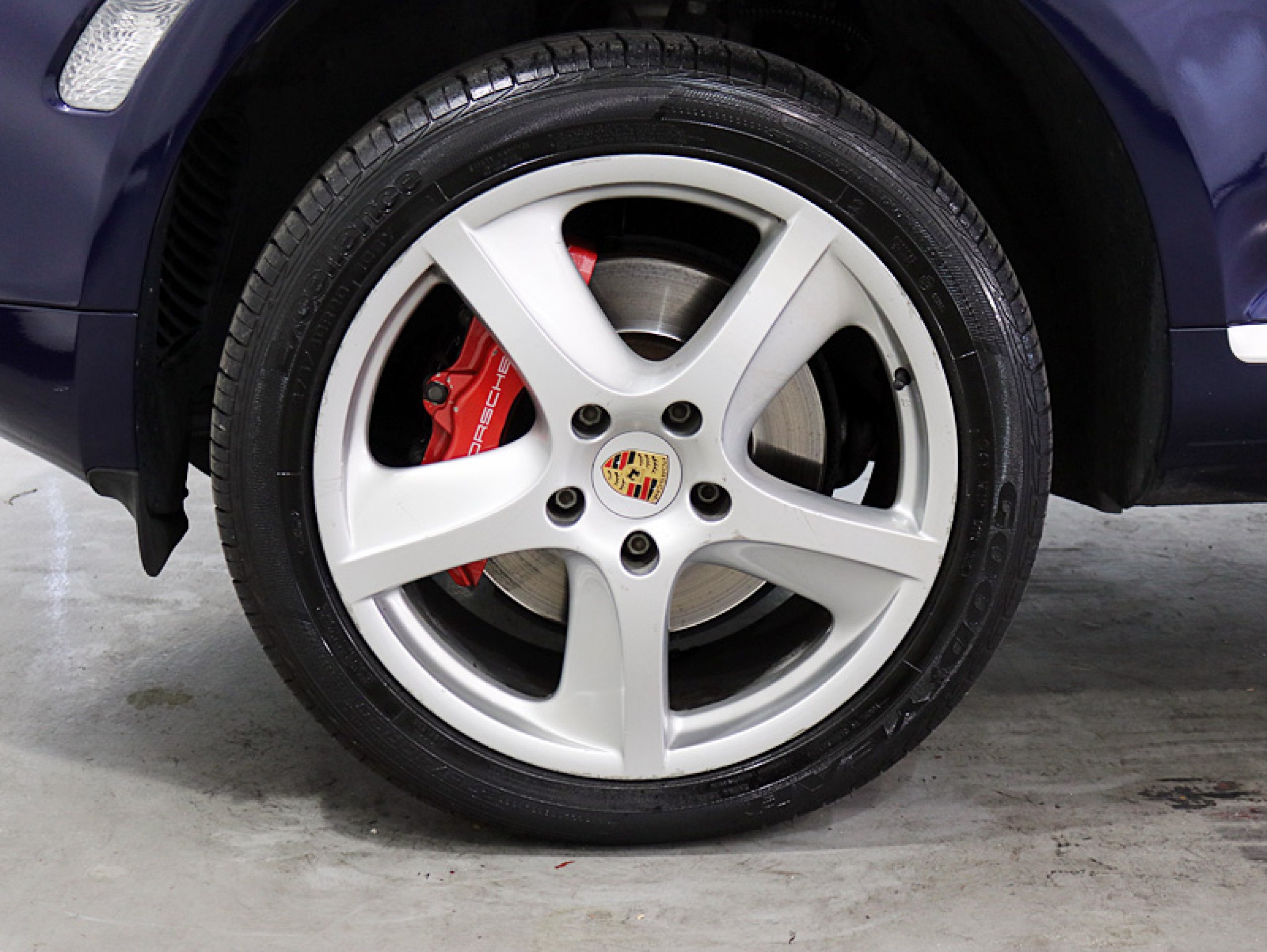 Foto Porsche Cayenne 33
