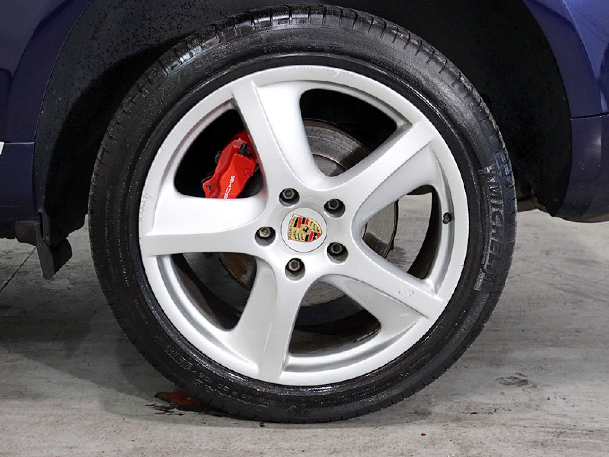 Foto Porsche Cayenne 34