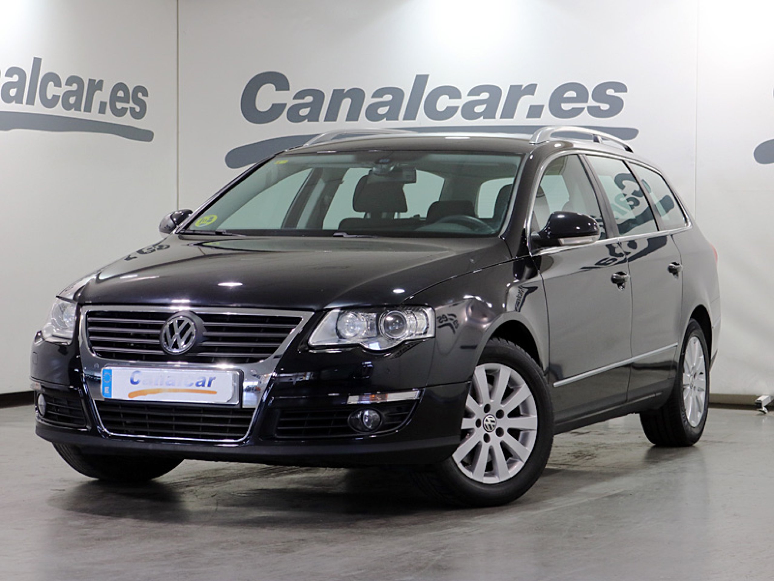 Foto Volkswagen Passat 1