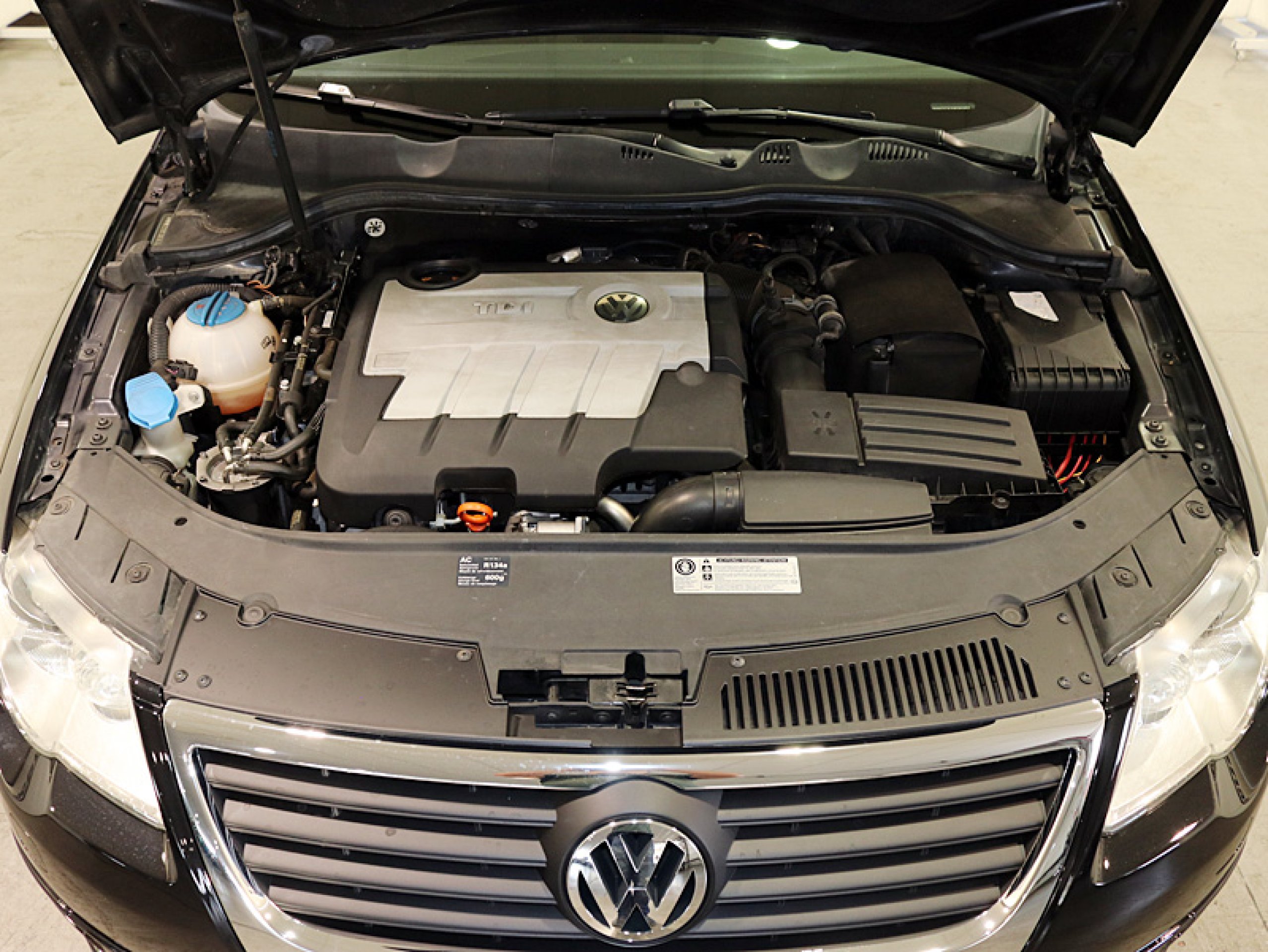 Foto Volkswagen Passat 8