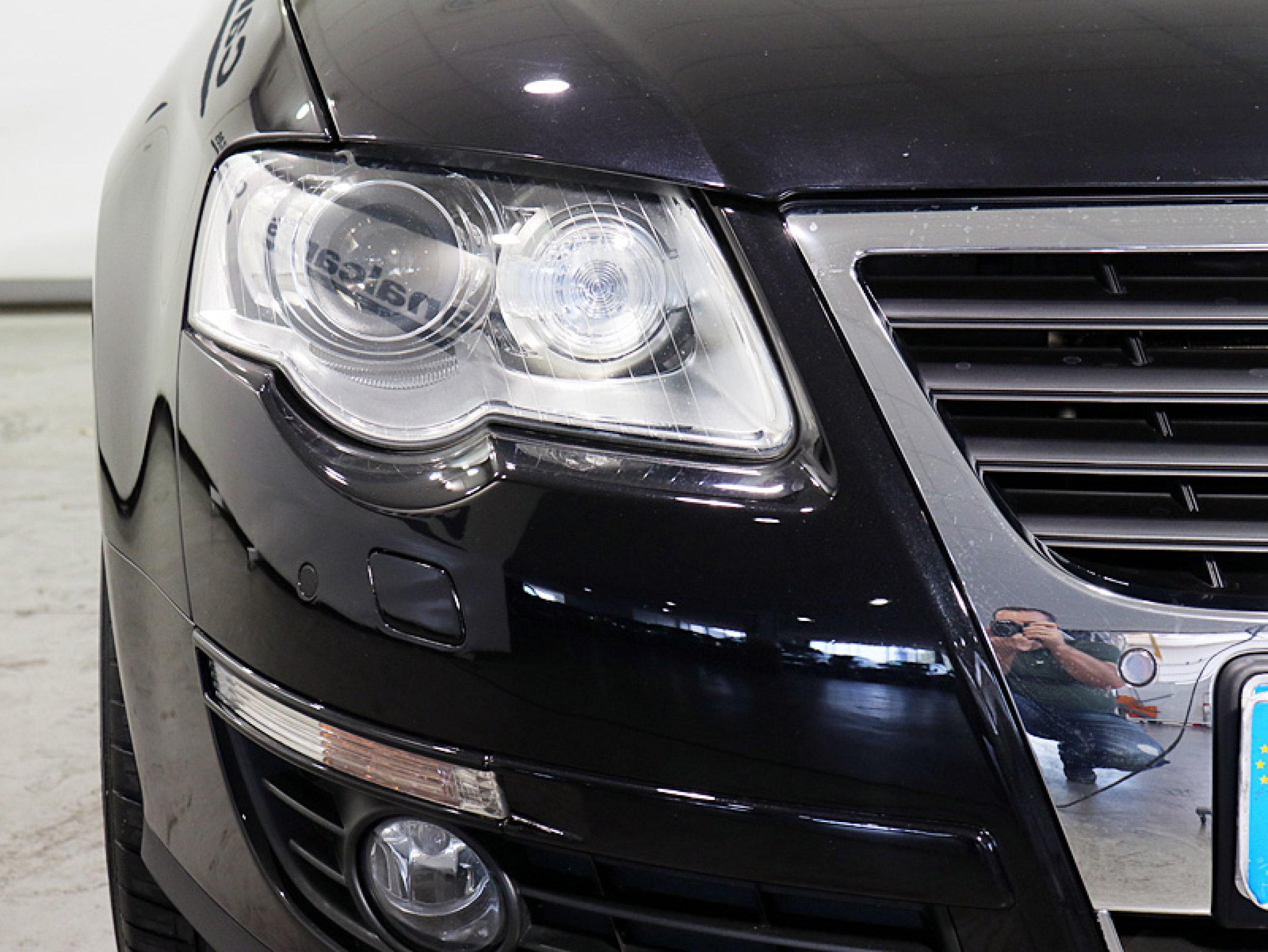 Foto Volkswagen Passat 10
