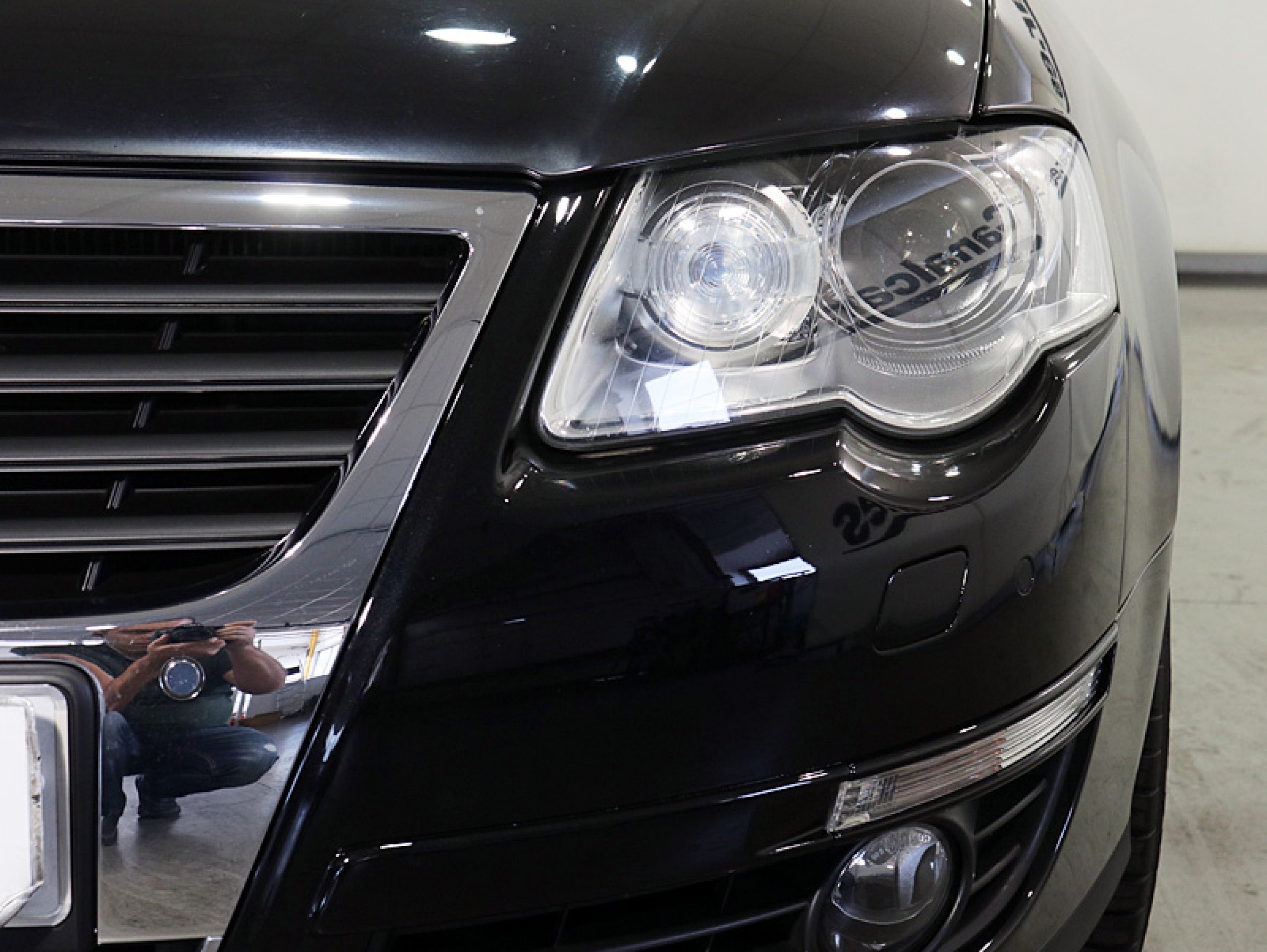 Foto Volkswagen Passat 11