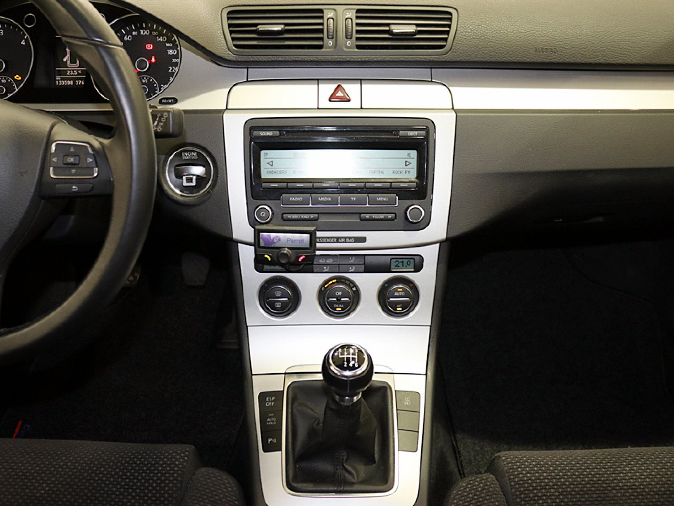 Foto Volkswagen Passat 19