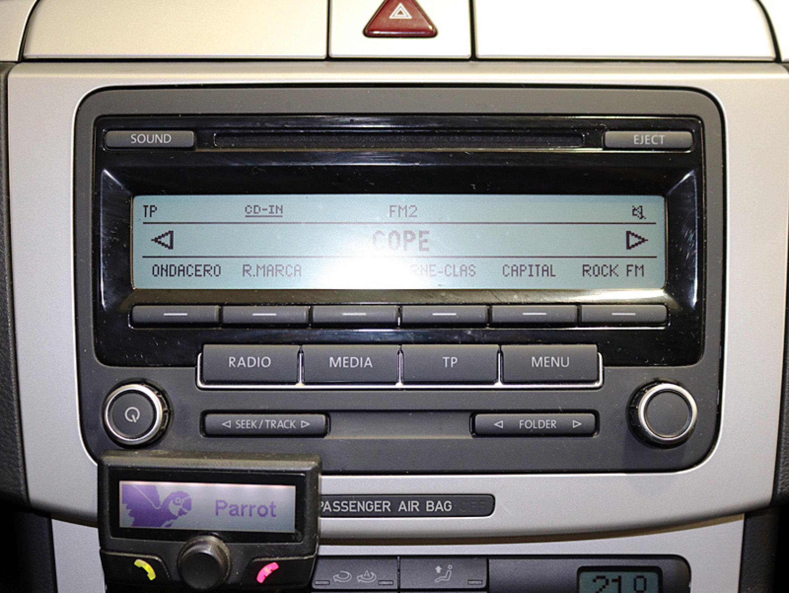 Foto Volkswagen Passat 20
