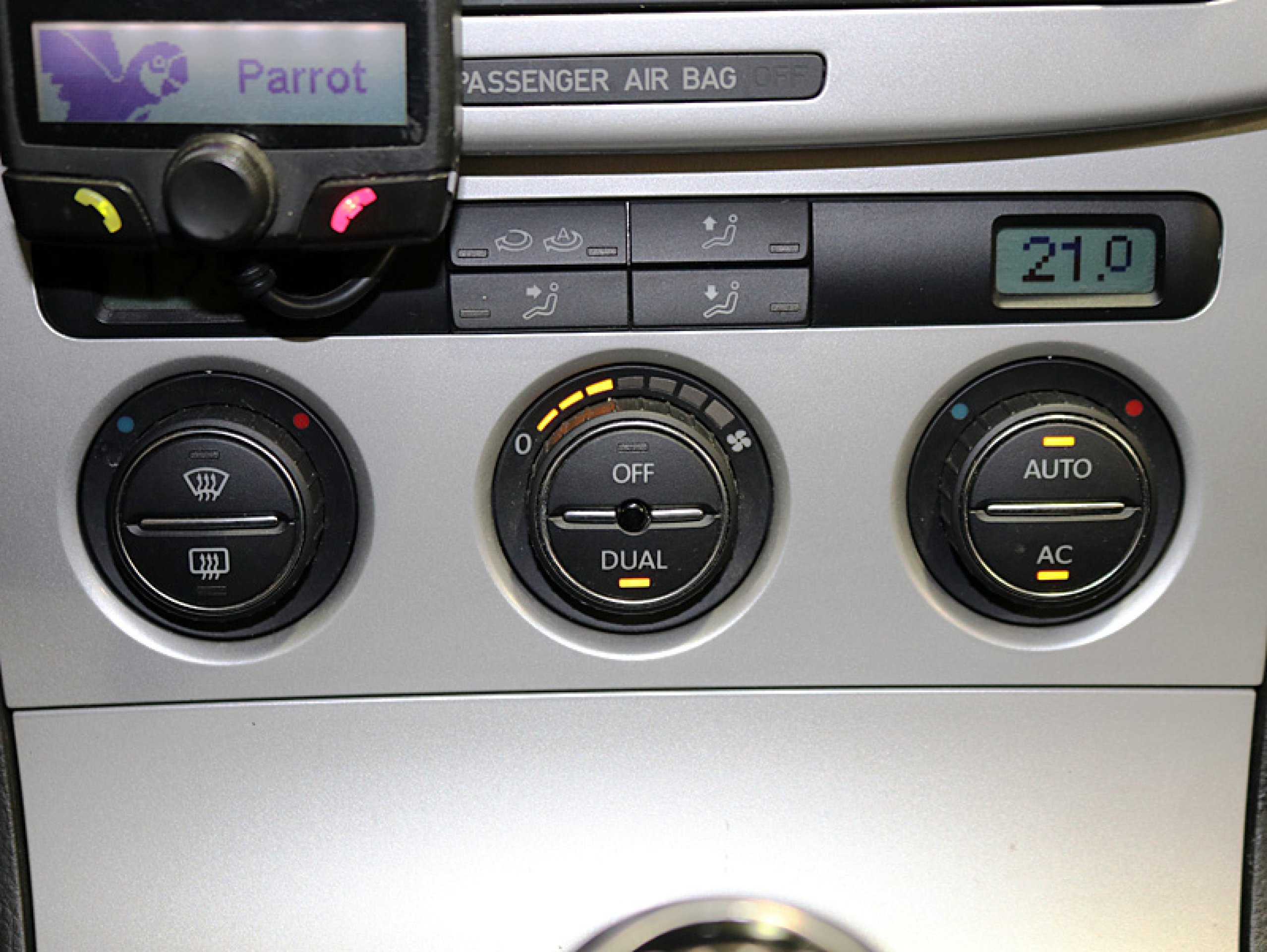 Foto Volkswagen Passat 21