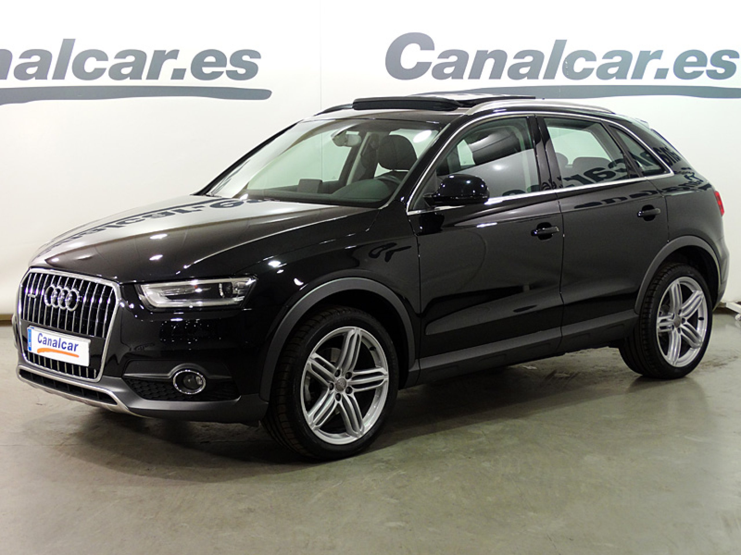 Foto Audi Q3 1