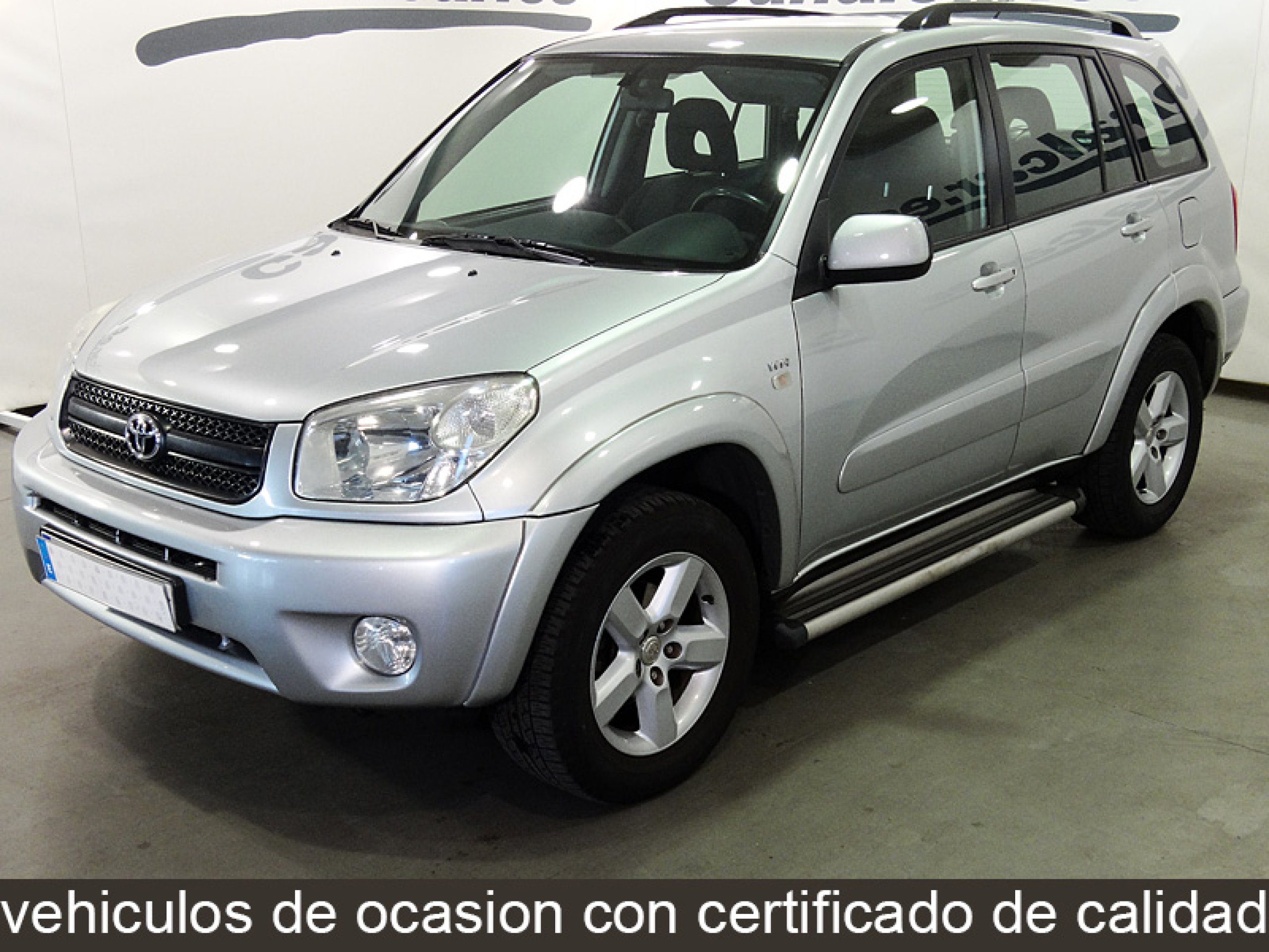 Foto Toyota RAV-4 1