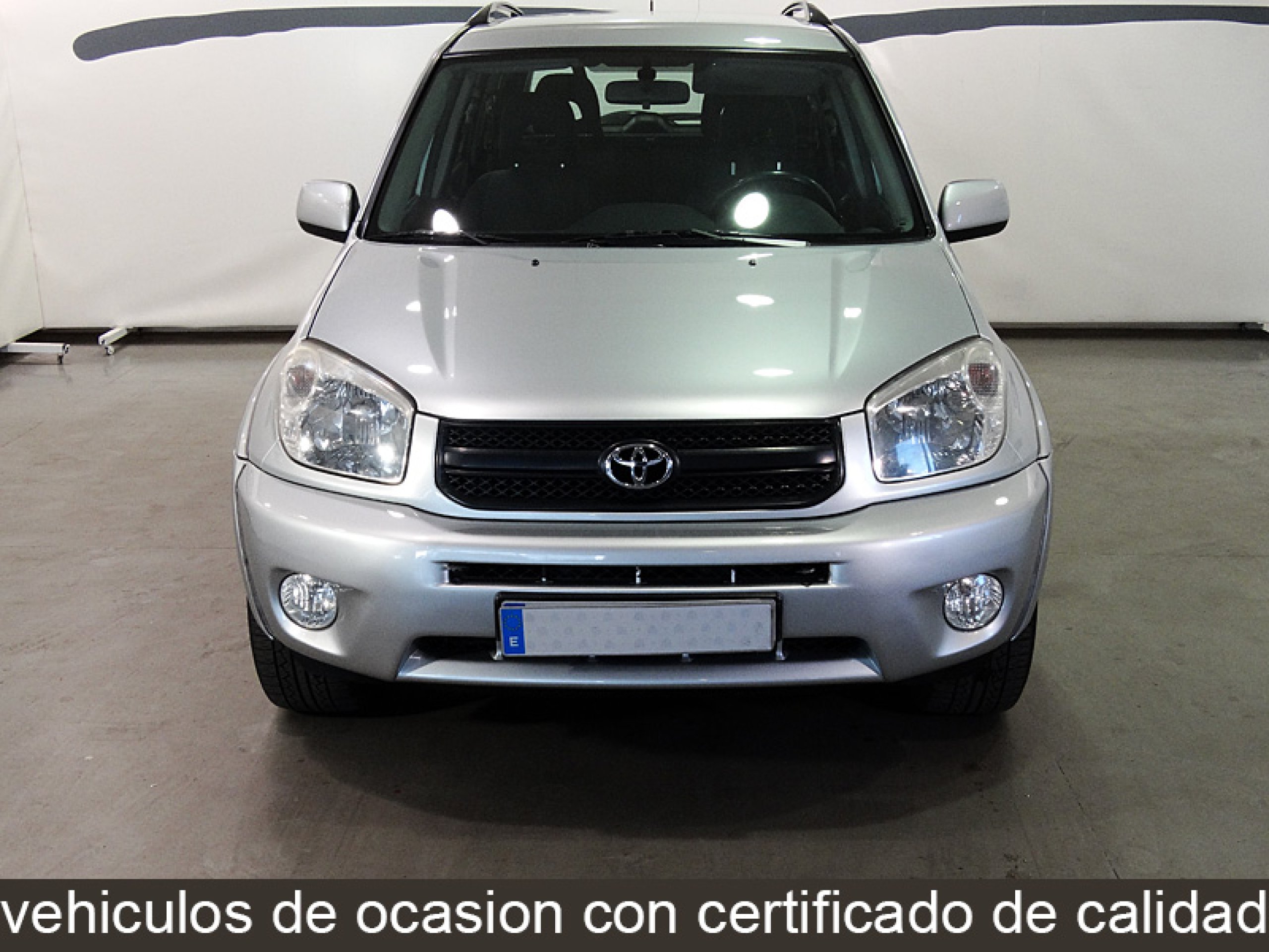 Foto Toyota RAV-4 2