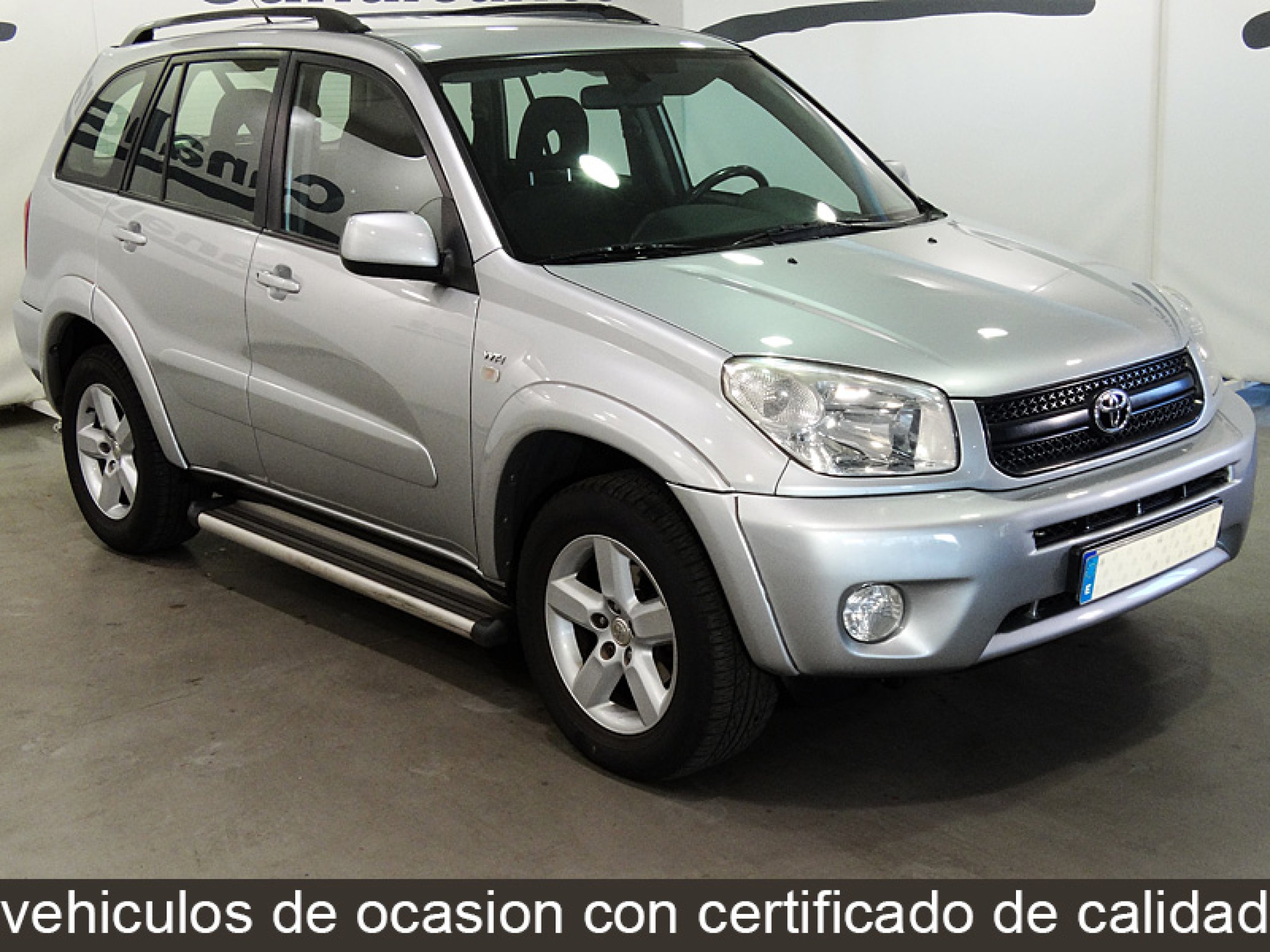 Foto Toyota RAV-4 3