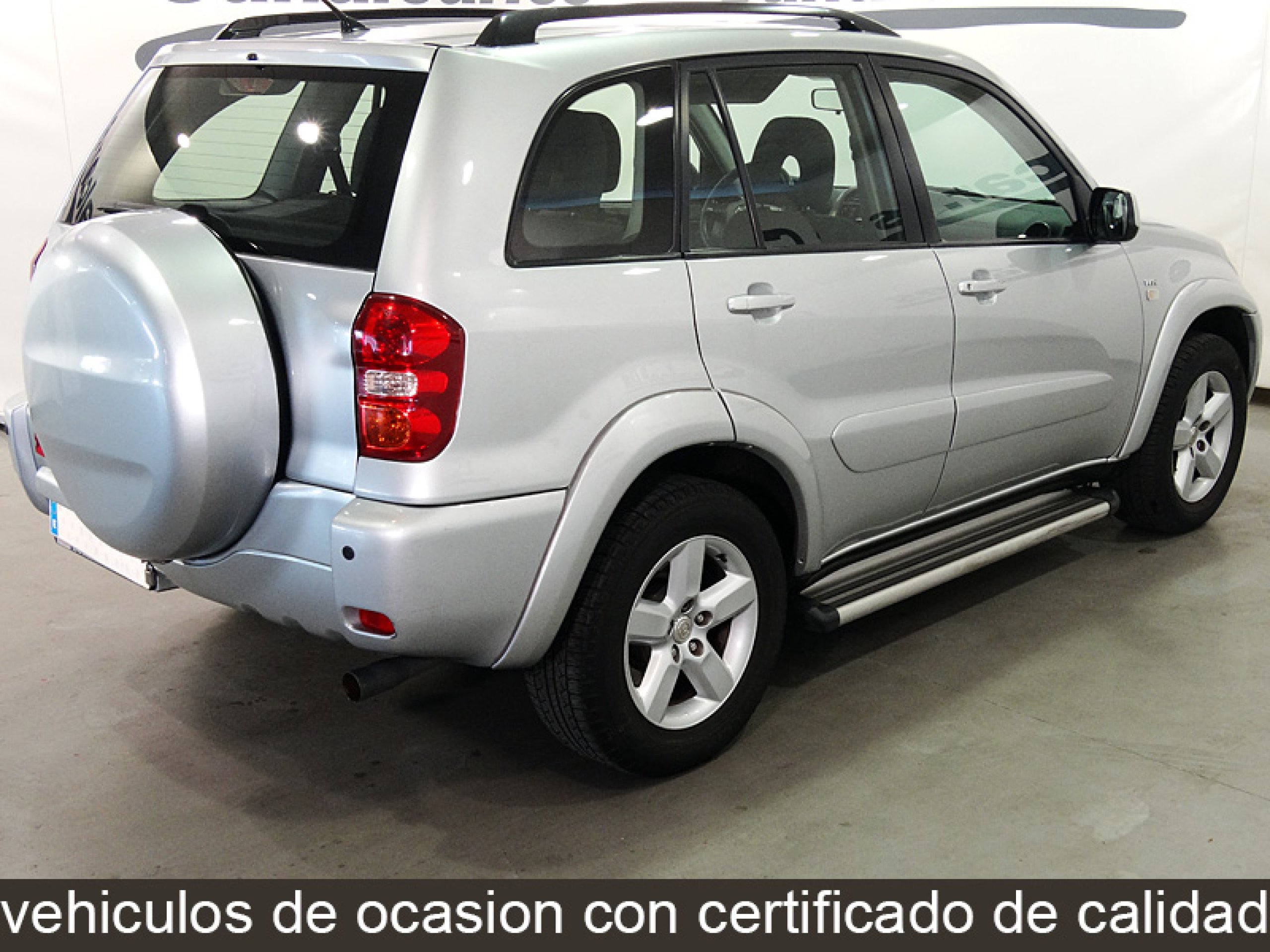 Foto Toyota RAV-4 4