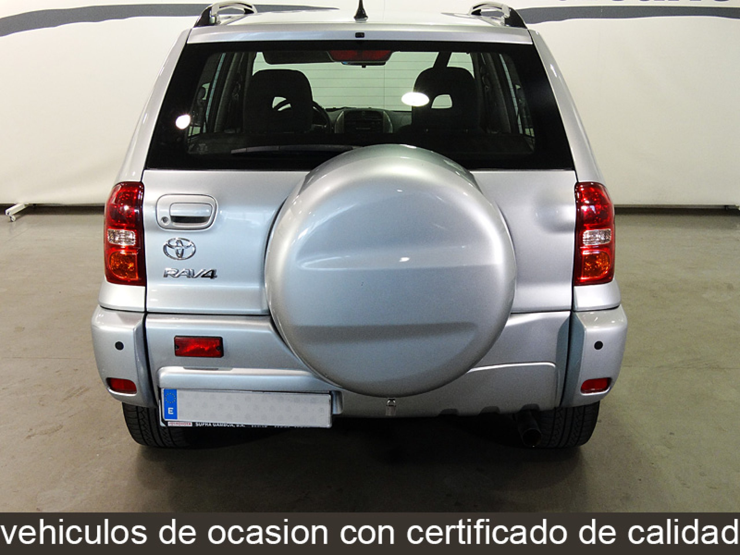 Foto Toyota RAV-4 5