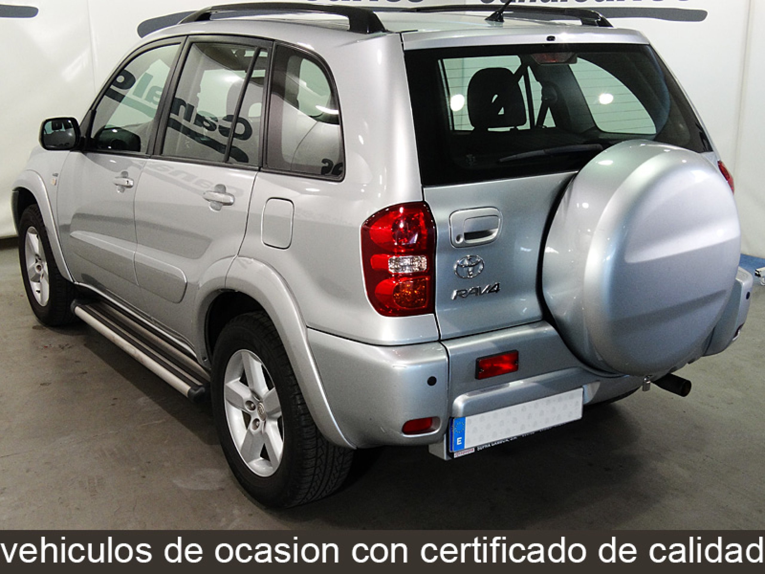 Foto Toyota RAV-4 6
