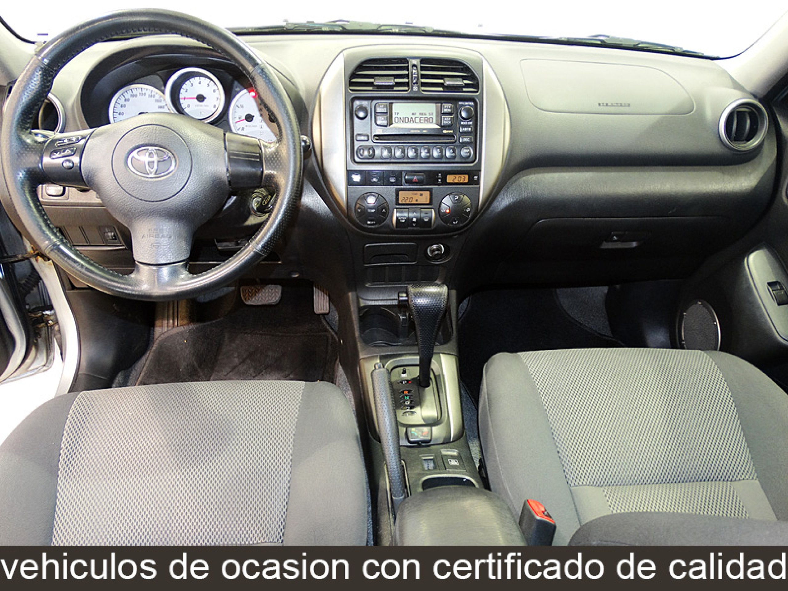 Foto Toyota RAV-4 10