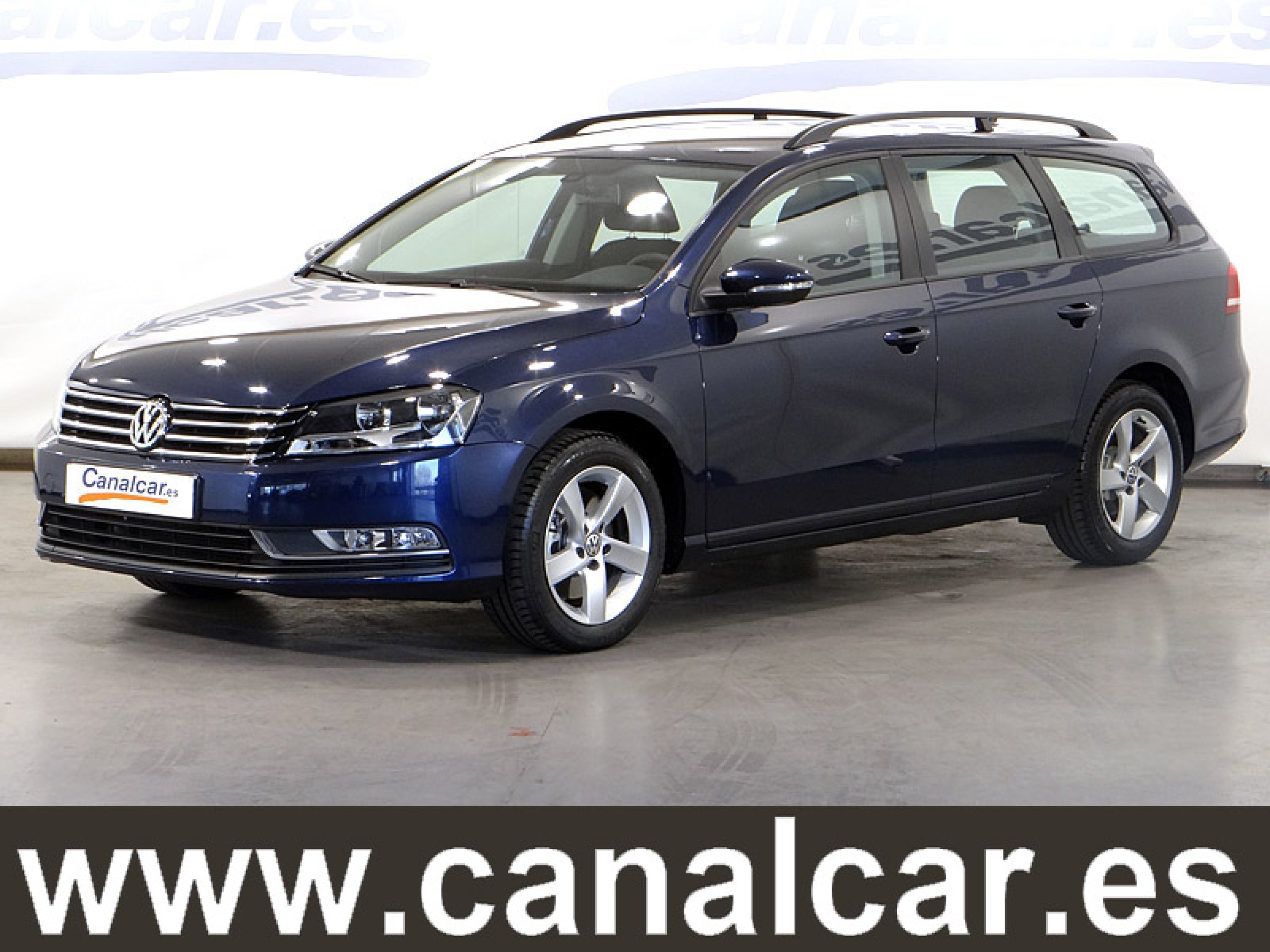 Foto Volkswagen Passat 1